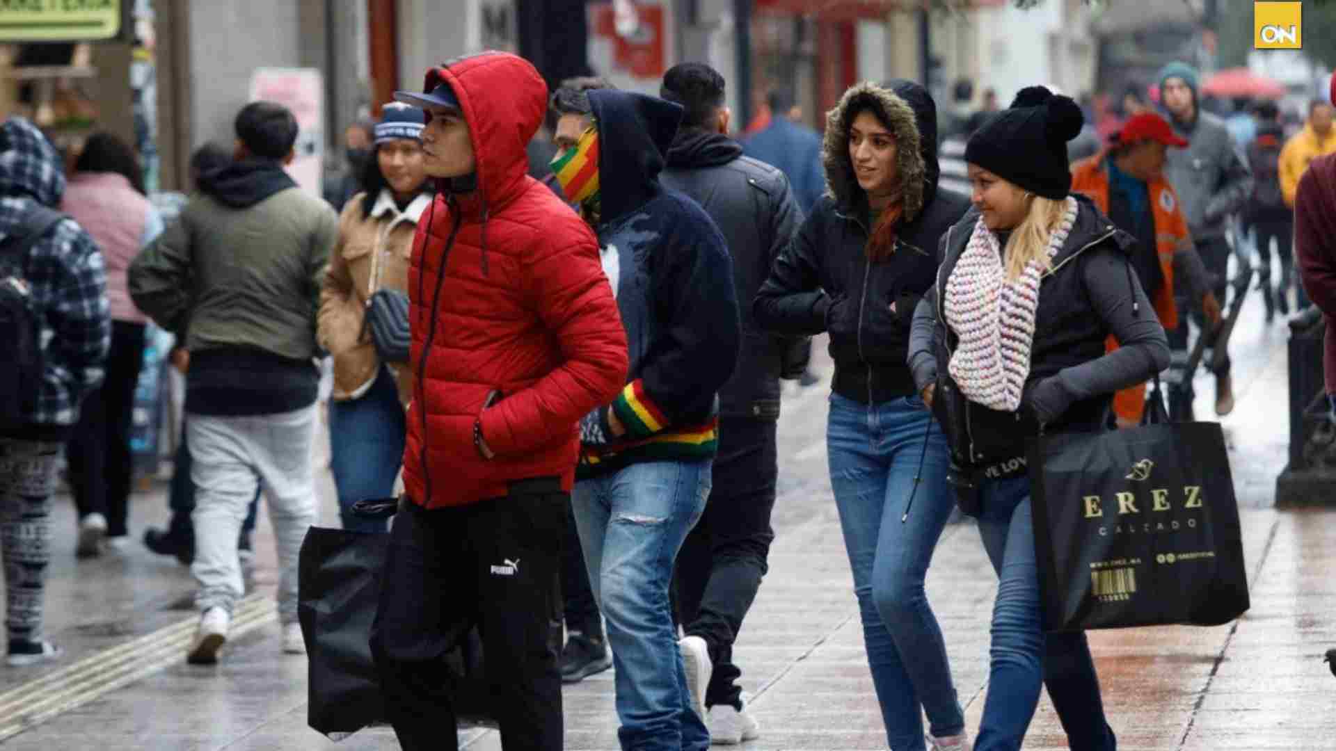 Copeco alerta sobre ingreso de frente frío en Honduras
