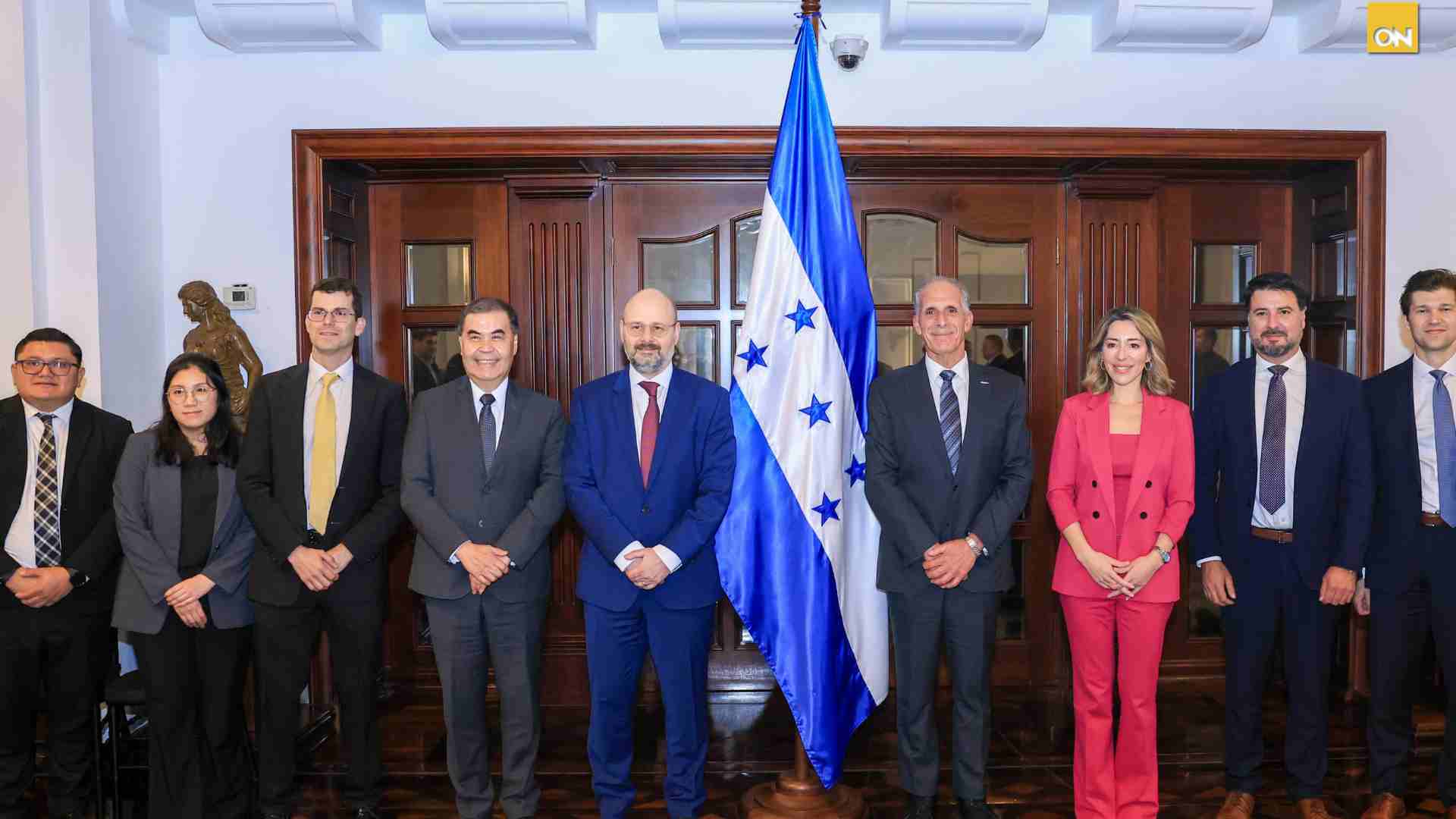 FMI y Gobierno de Honduras avanzan hacia acuerdo financiero