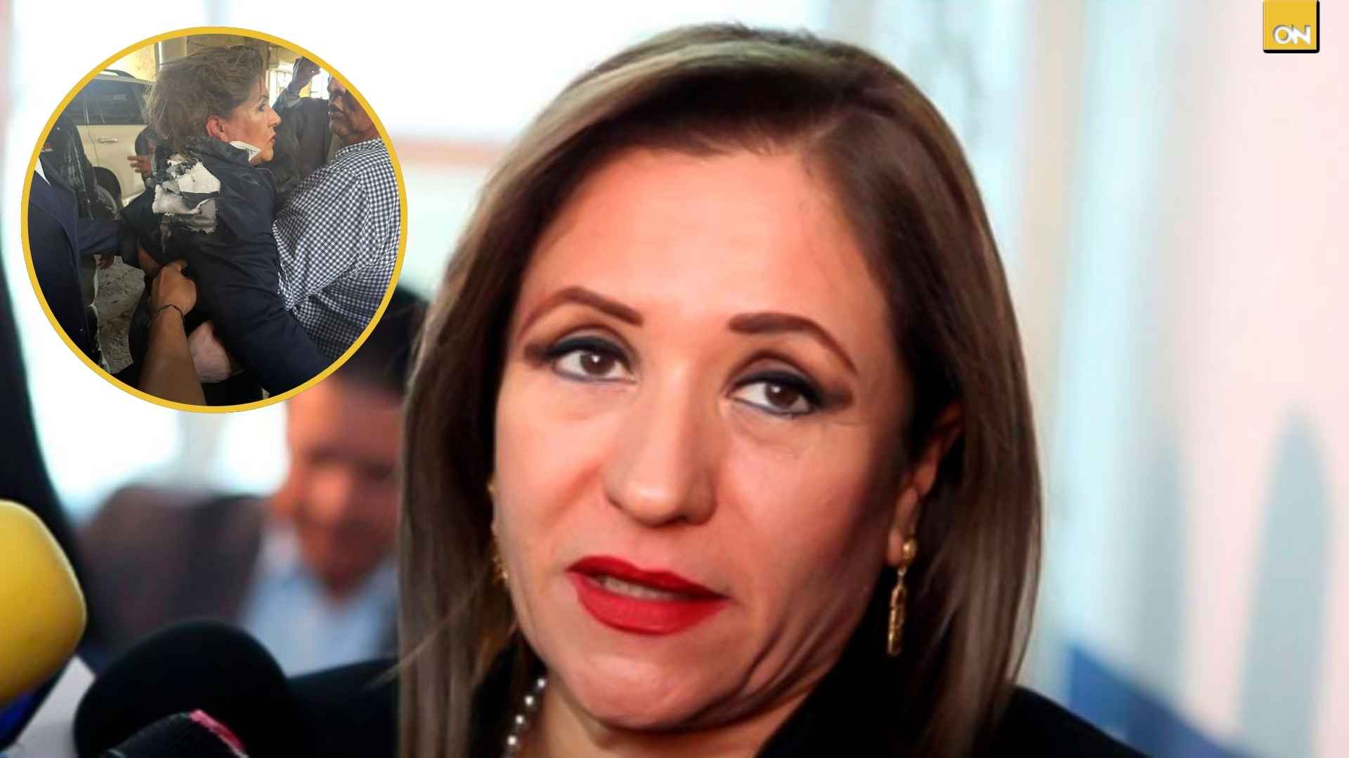 Gladis Aurora López revela secuela permanente a consecuencia del ataqu