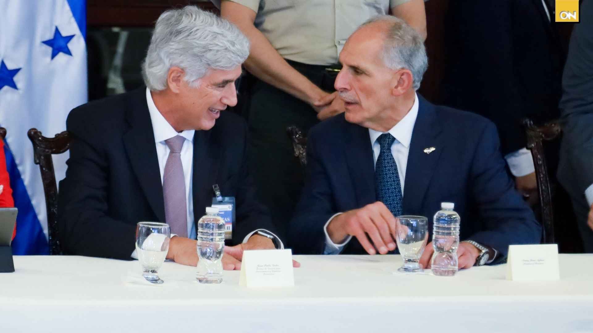Gobierno de Honduras y Banco Mundial fortalecen cooperación estos son los sectores beneficiados
