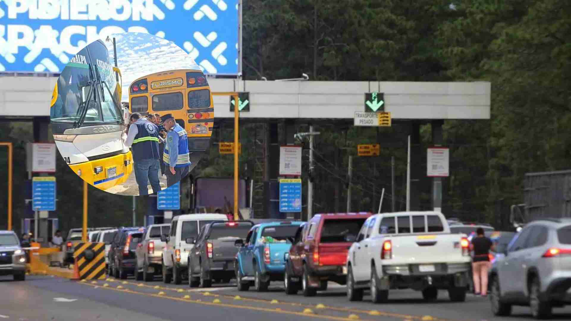 Gobierno reforzará fronteras antes de Semana Santa