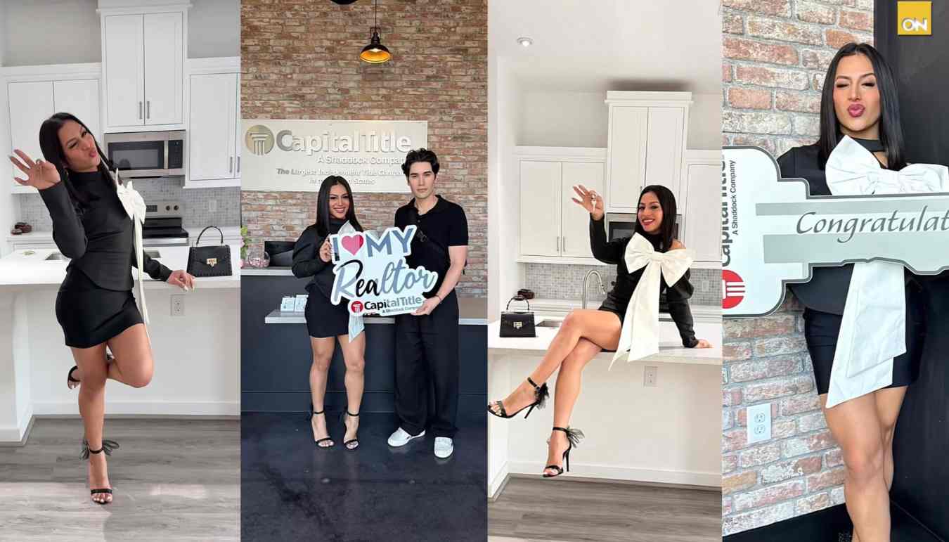 Creadora Nicolle Velásquez recibe su nuevo hogar en EE.UU.