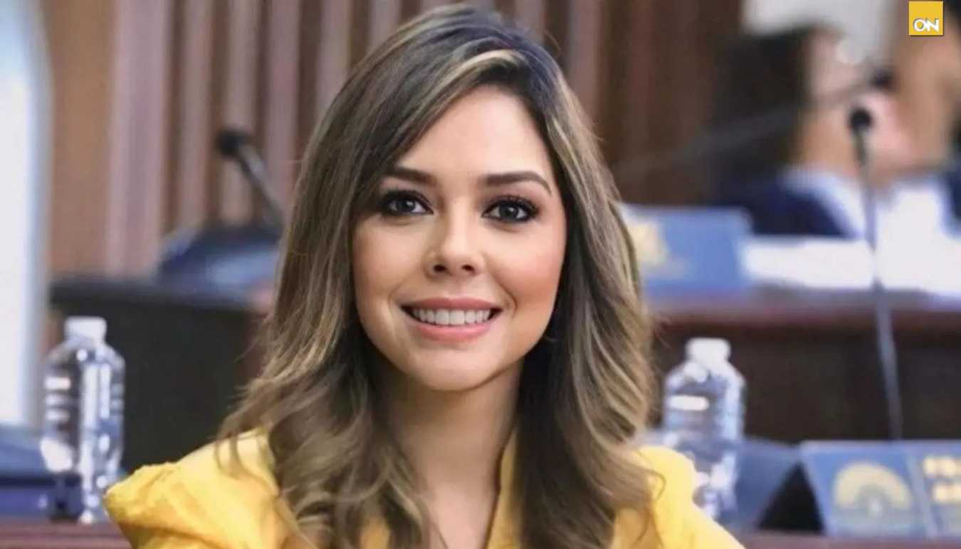 María Antonieta apoya juicio político a funcionarios