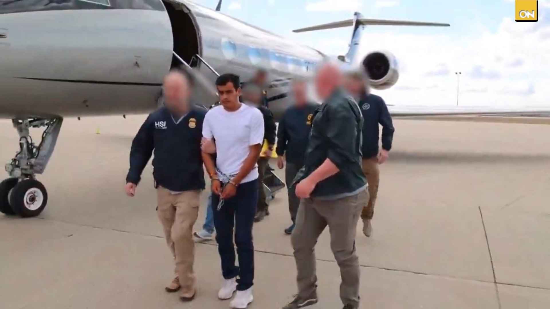 Hondureño extraditado es condenado a 20 años de cárcel en EE UU. por quitarle la vida a una mujer atropellándola y darse a la fuga