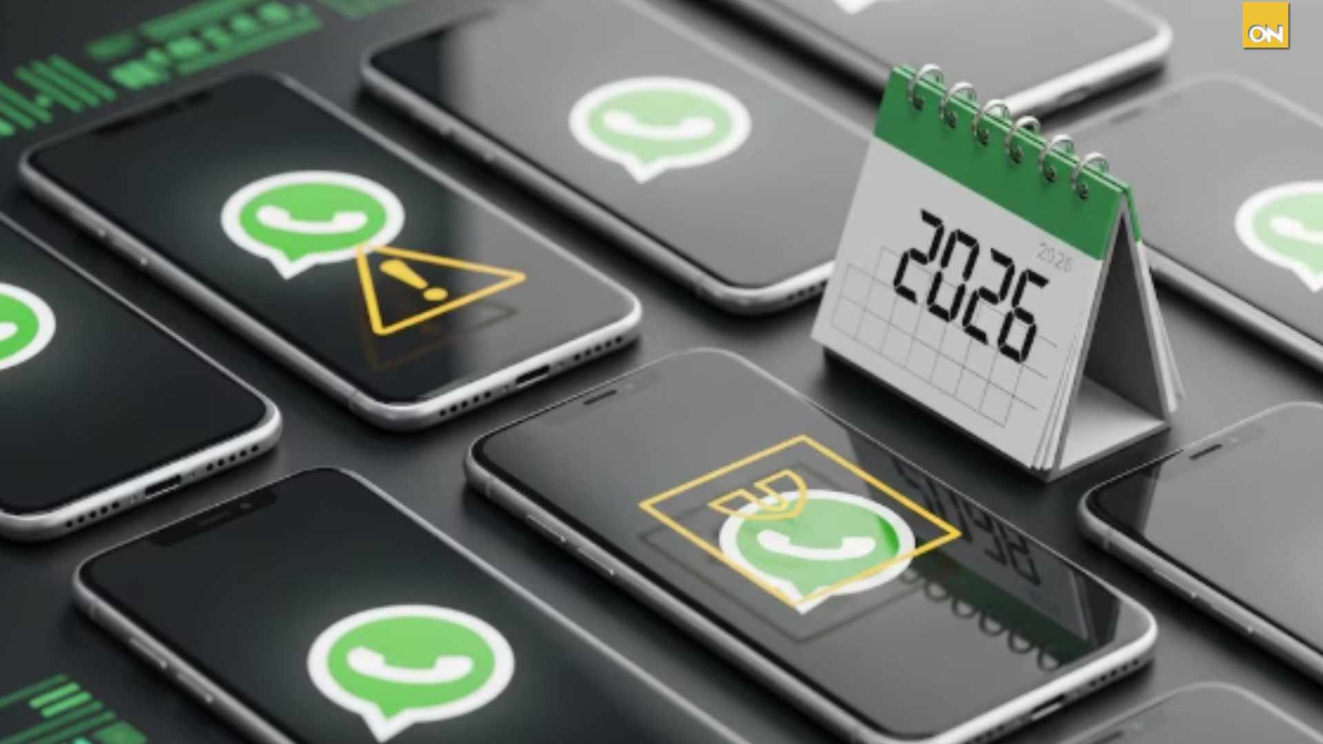 WhatsApp dejará de funcionar en dispositivos antiguos