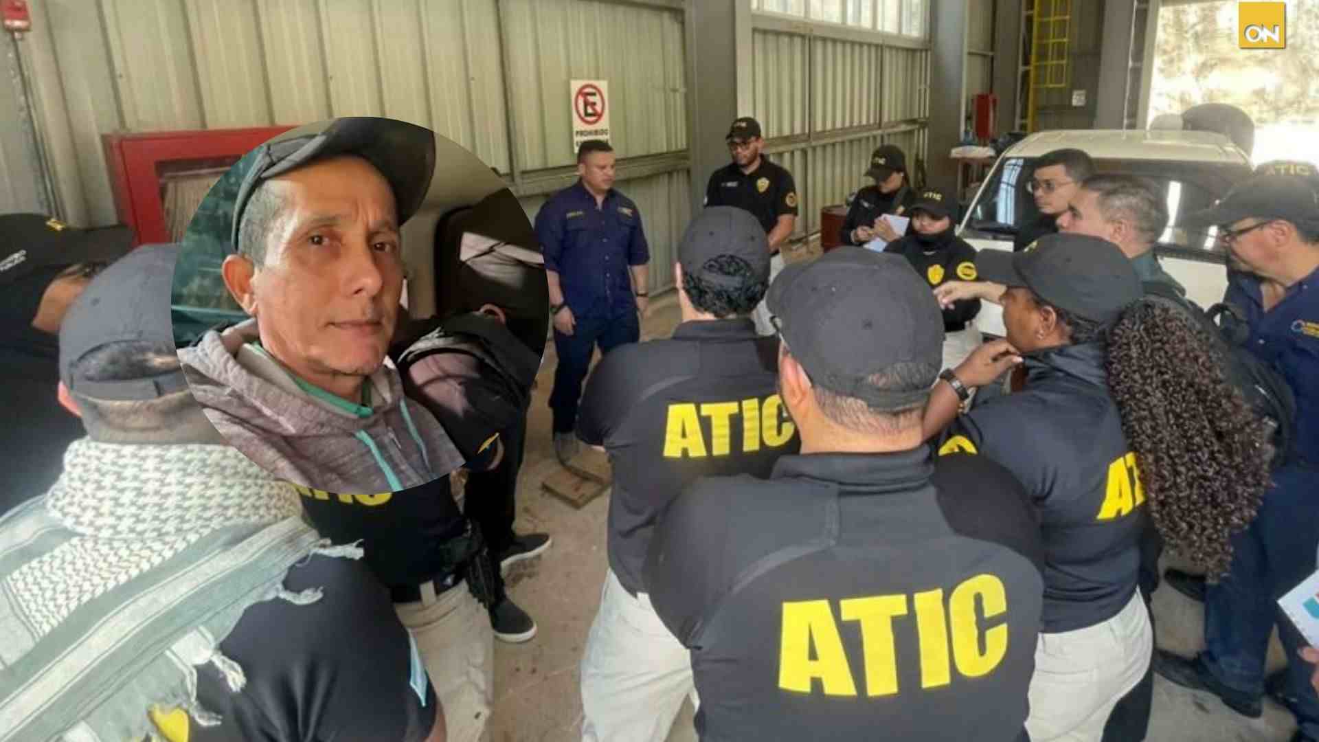 Hondureño extraditable, criminal buscado por EE.UU., es detenido