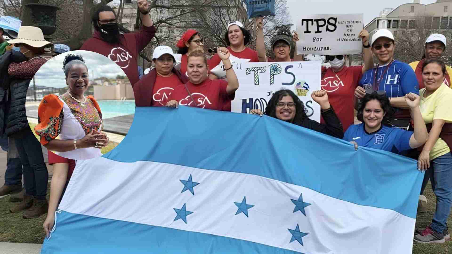 Gobierno apela decisión sobre TPS, afirma Johana Bermúdez