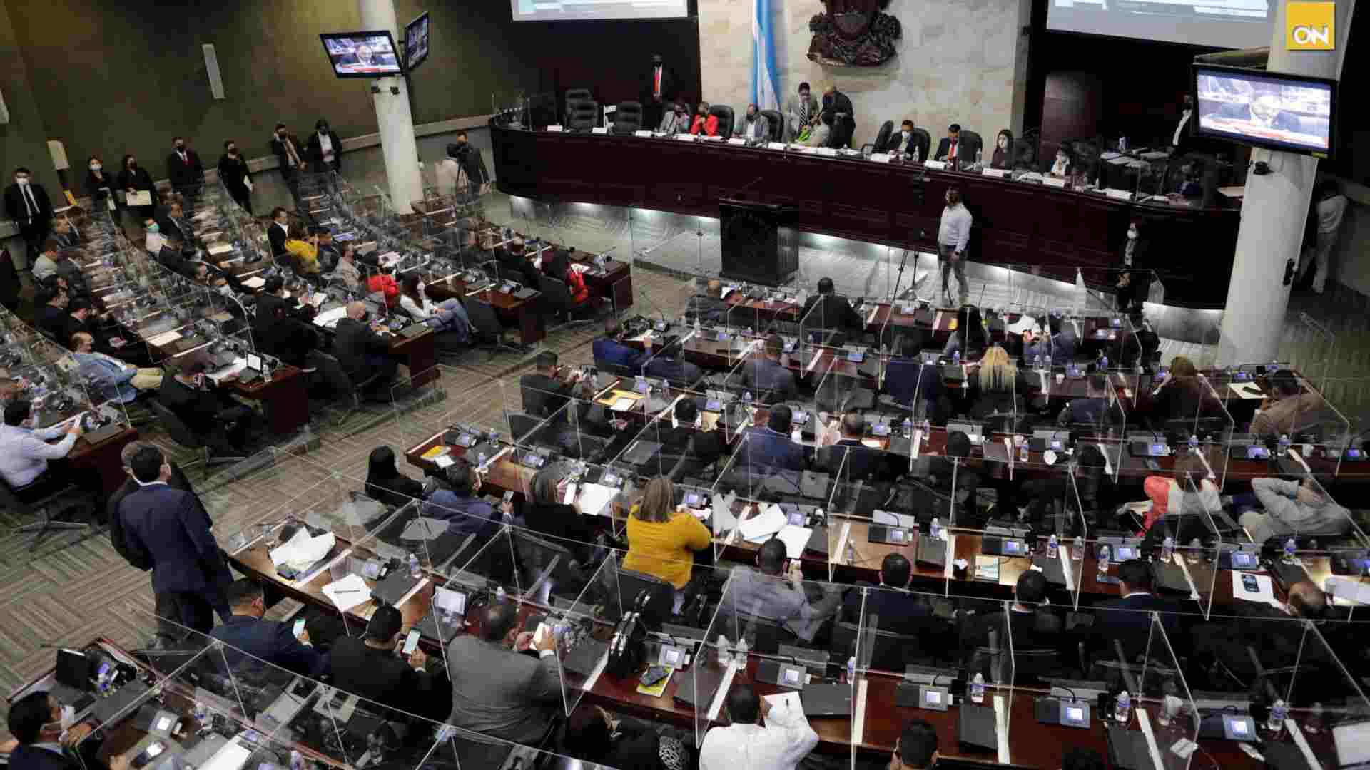 Congreso Nacional analiza amnistía a Romeo Vásquez