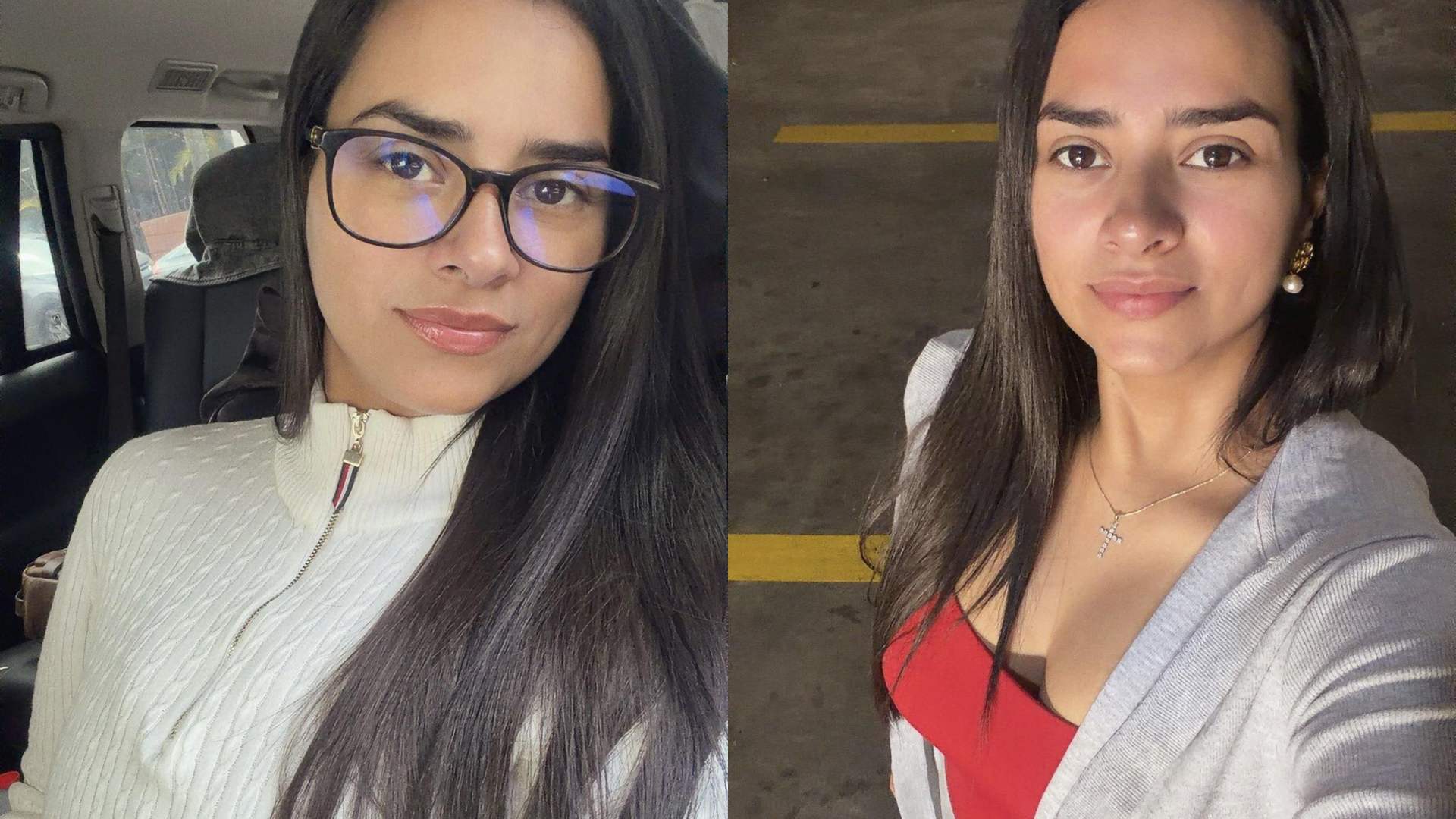 Antes y ahora: la transformación física de la diputada suspendida Isis Cuéllar