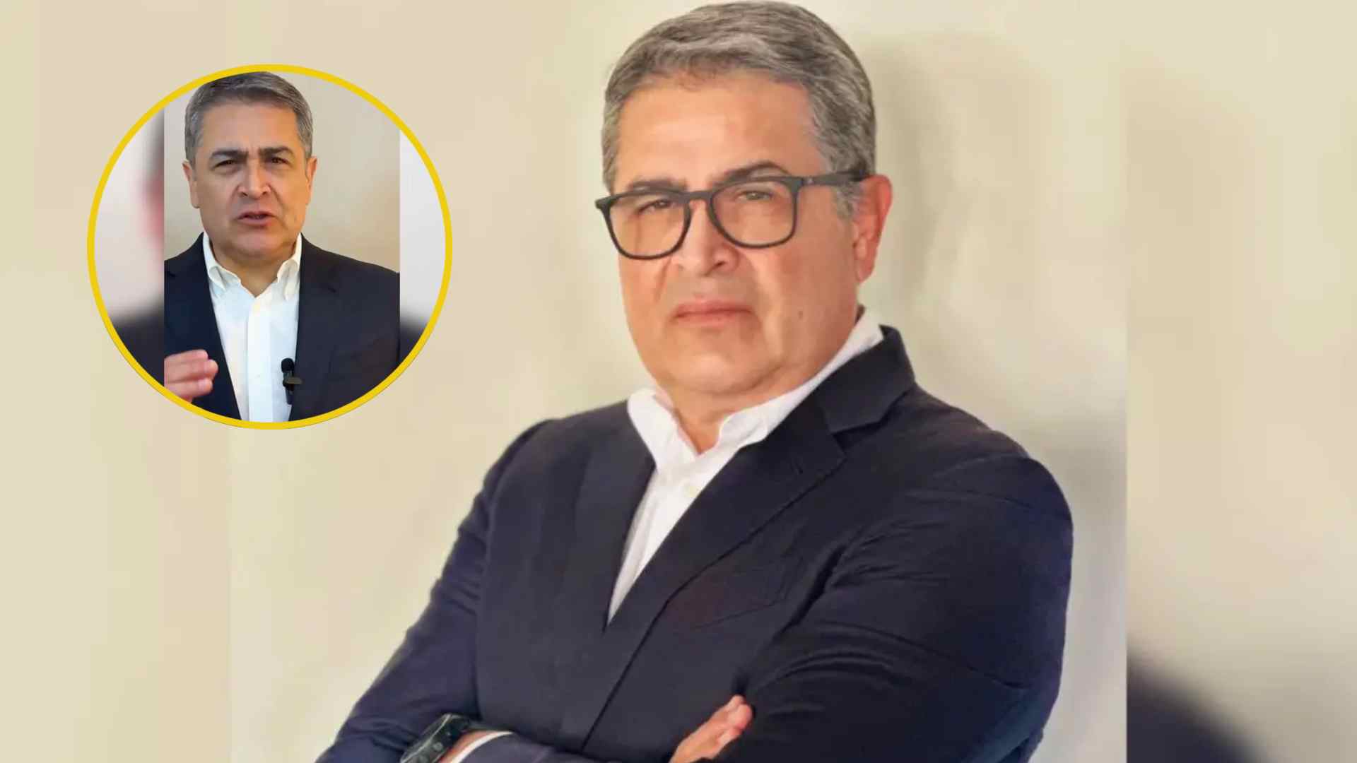 ¿Cerca de Honduras? Revelan dónde estaría Juan Orlando Hernández tras salir de prisión en Estados Unidos