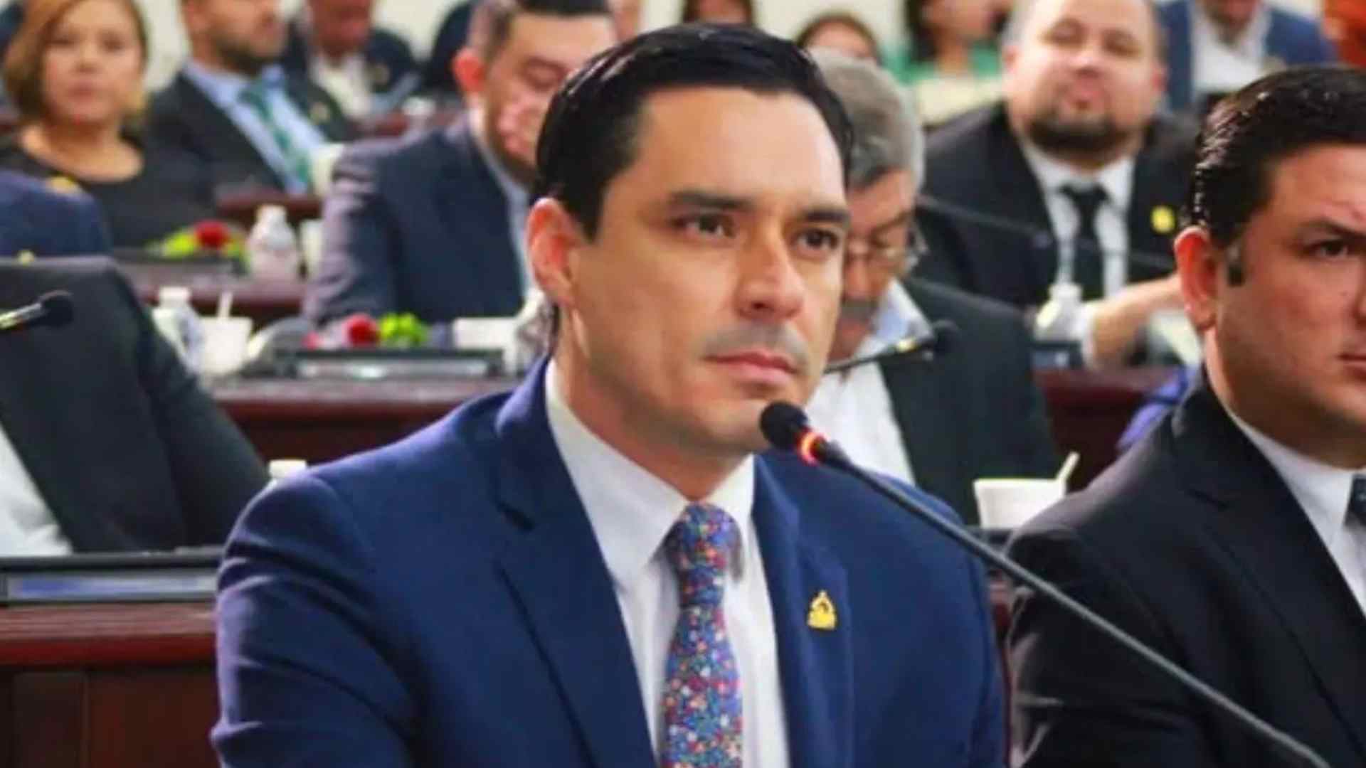 Kilvett Bertrand cuestiona al MP por negativa a enviar audios de crisis electoral a Estados Unidos