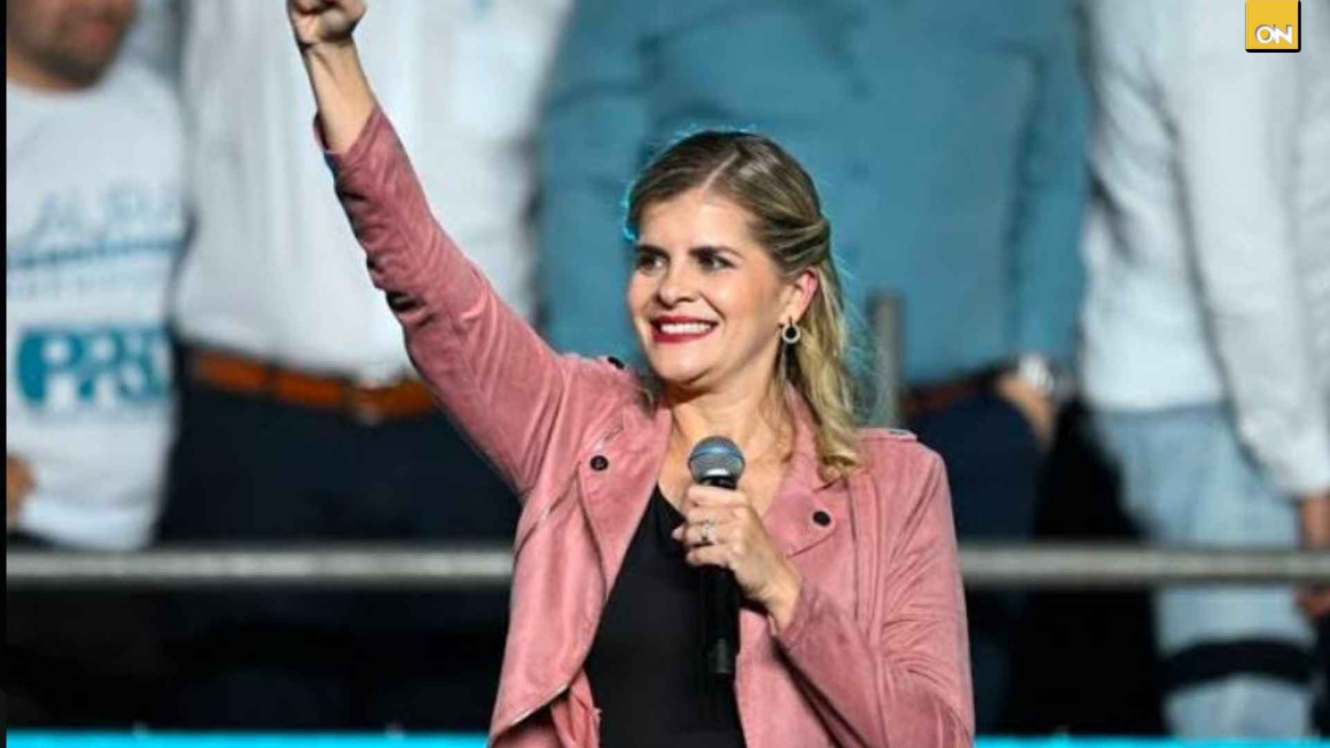 Laura Fernández se impone en primera vuelta y lidera las elecciones presidenciales de Costa Rica con más del 80% de votos escrutados
