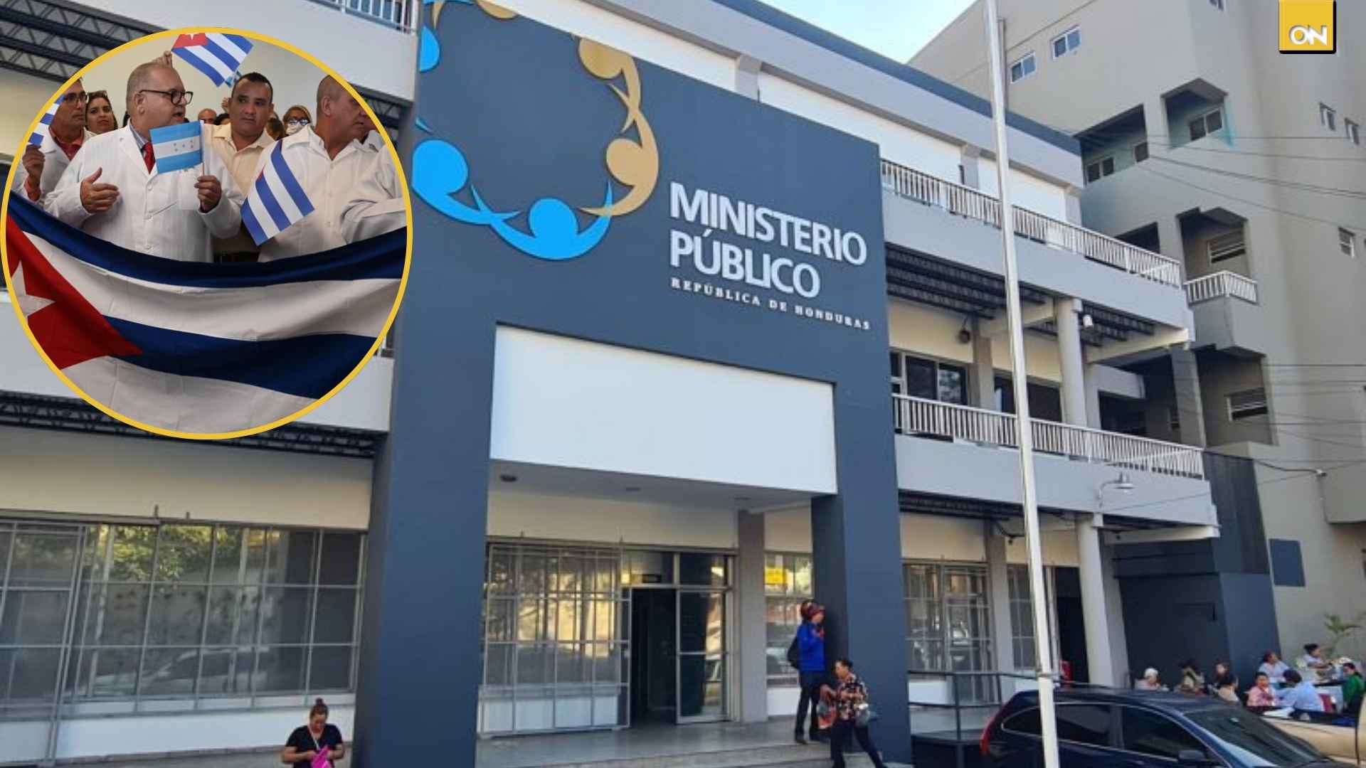 MP investigará de oficio denuncias en contratación de médicos cubanos