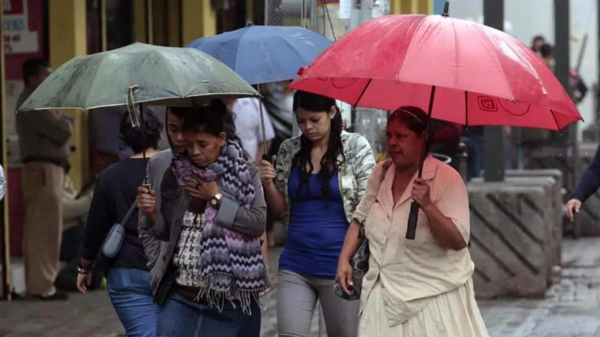 Masa de aire frío mantendrá ambiente fresco y seco en Honduras este miércoles