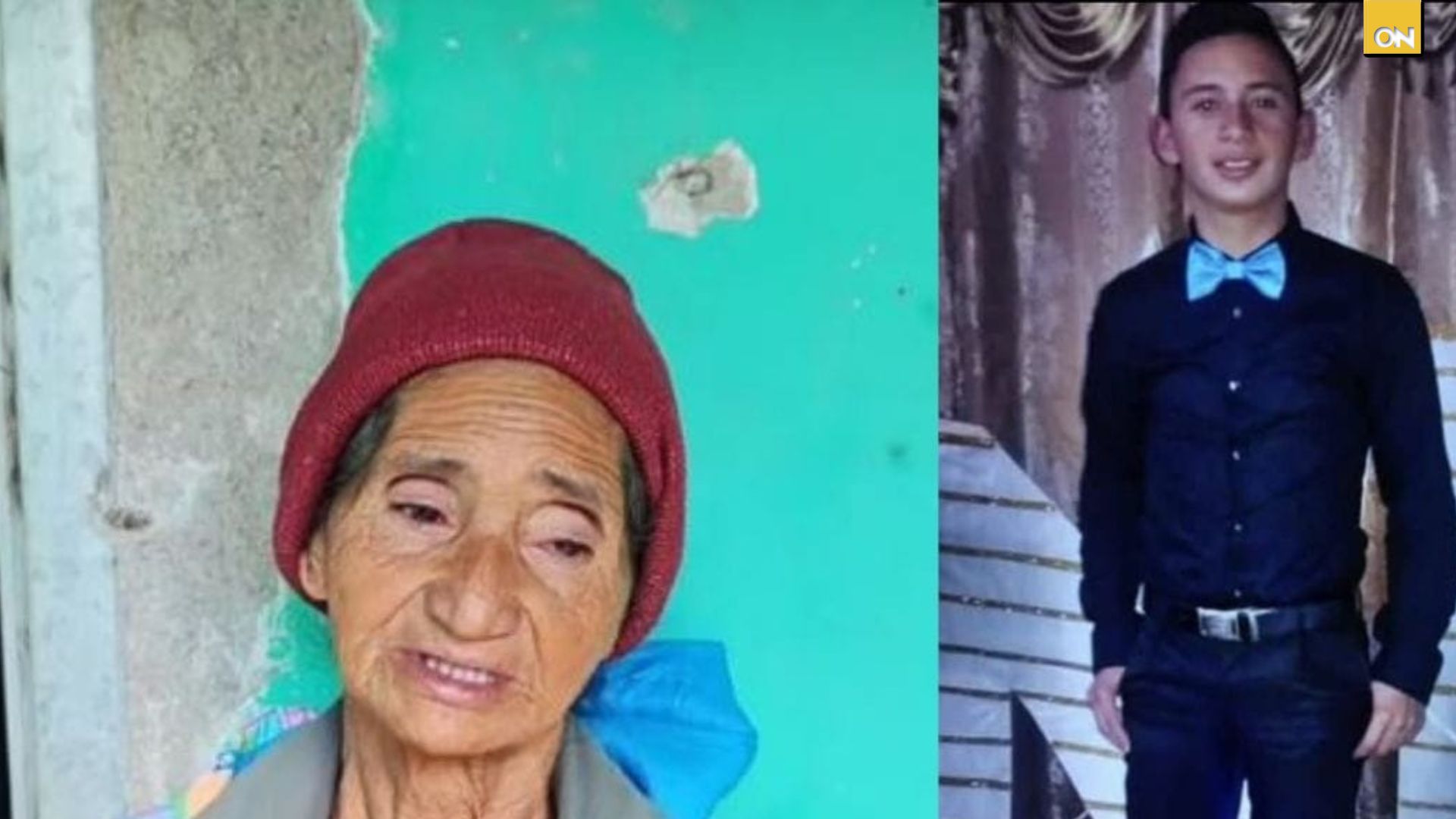 Madre de Maynor Quintanilla relató los últimos momentos de vida de su hijo antes de encontrarlo muerto en Copán, Honduras