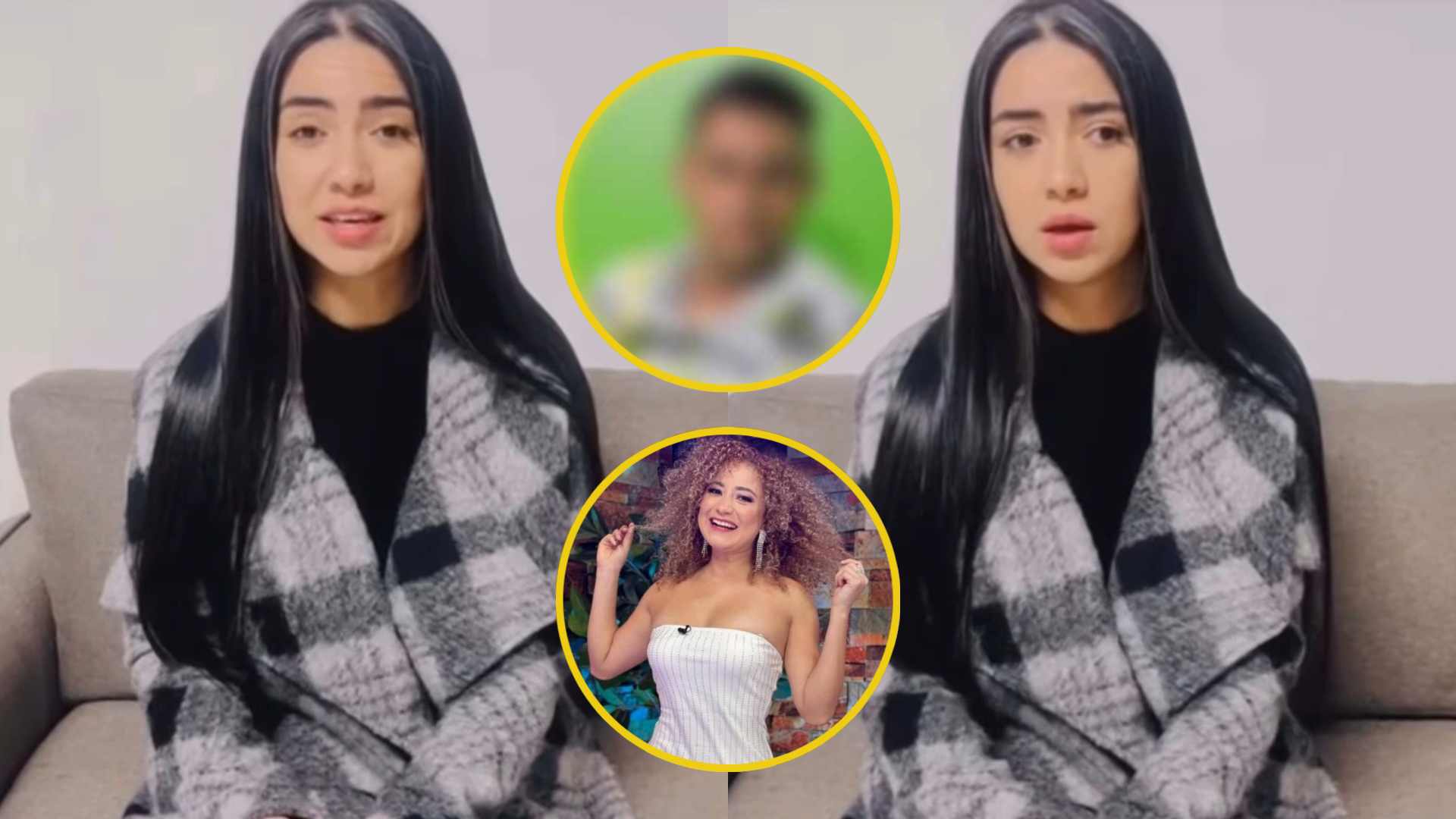 Hermana de Mayra Tercero denuncia a supuesto estafador que se hace pasar por ella en TikTok