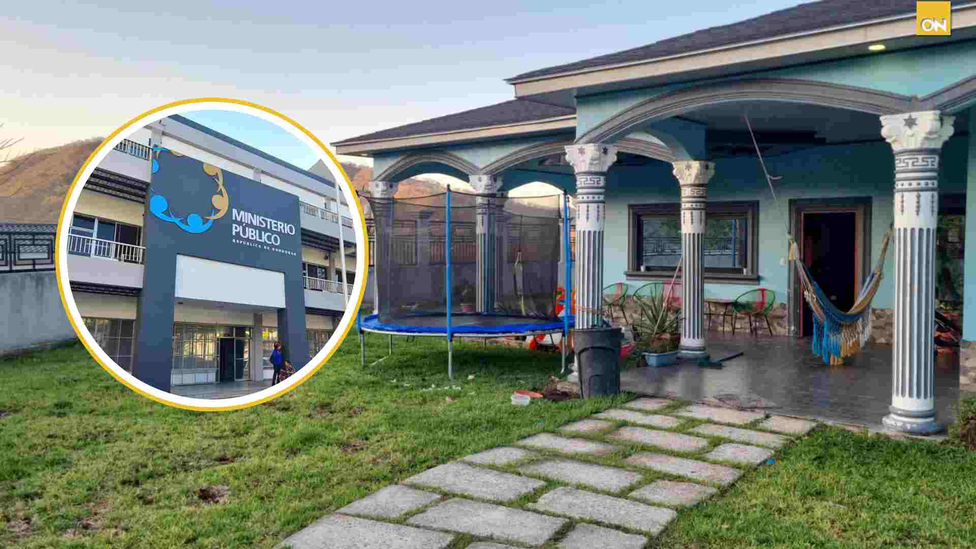 Ministerio Público realiza operativos a "Los Mendoza" en Lempira