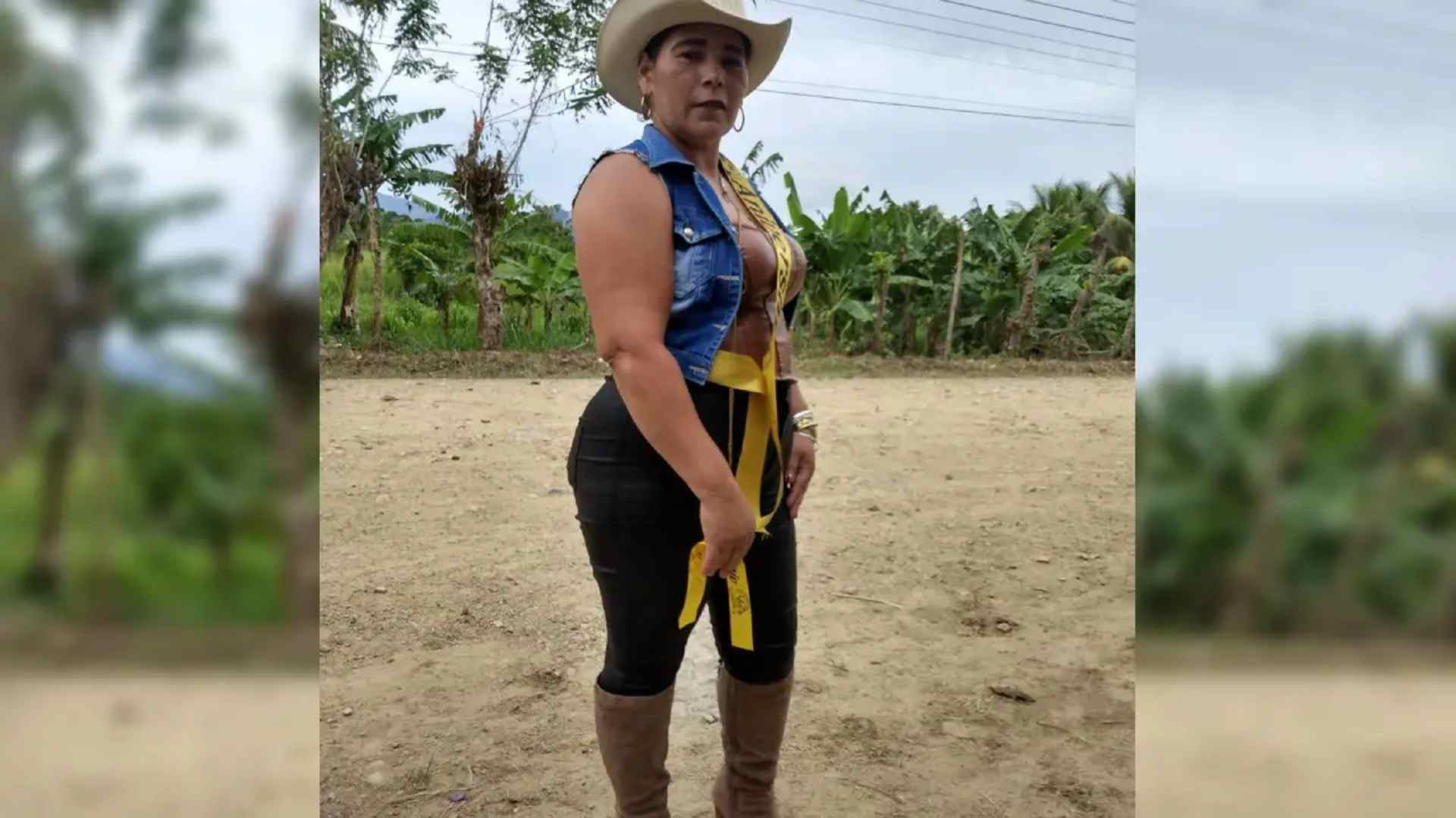 ¿Por celos? Mujer es ultimada en La Danta, Trujillo, Colón