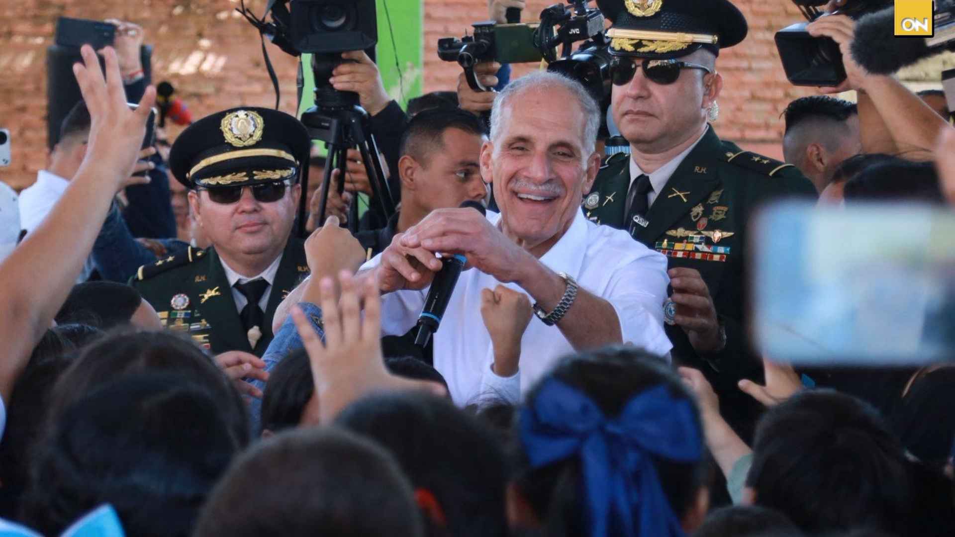 Presidente Nasry Asfura impulsa ley de transparencia y anticorrupción que sería elaborada por la PGR