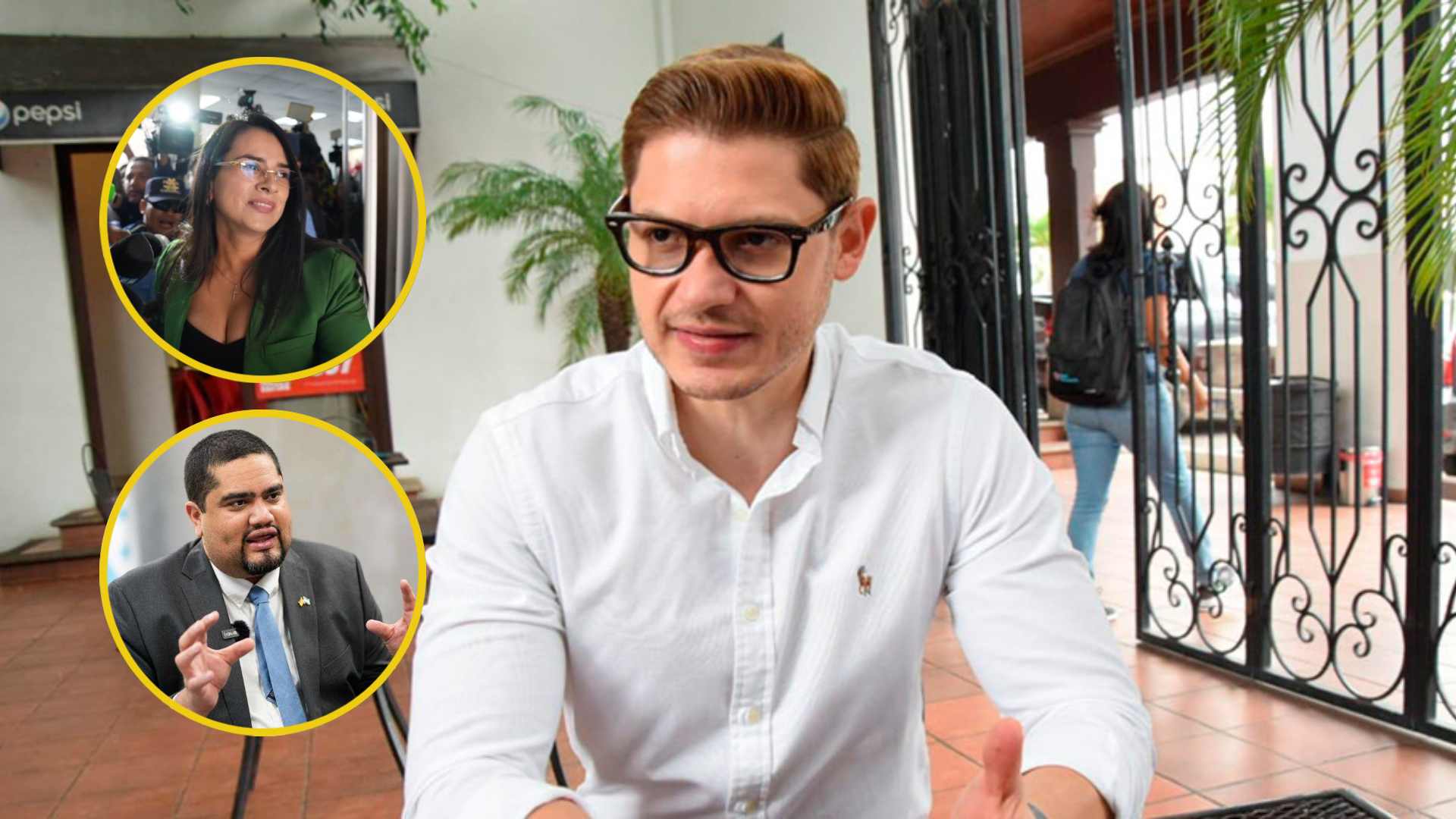 Rashid Mejía tacha de “show” requerimientos contra Cardona y Cuéllar por caso Sedesol