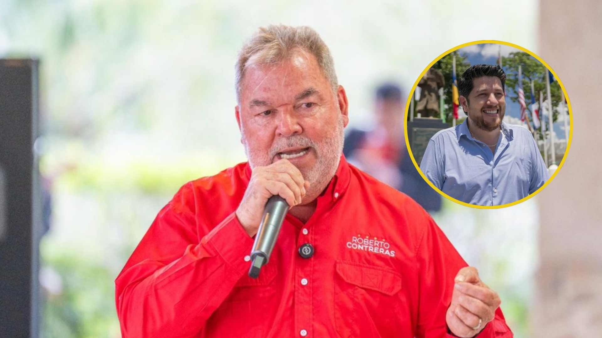 Roberto Contreras defiende a su yerno y asegura que no ha cometido ningún delito