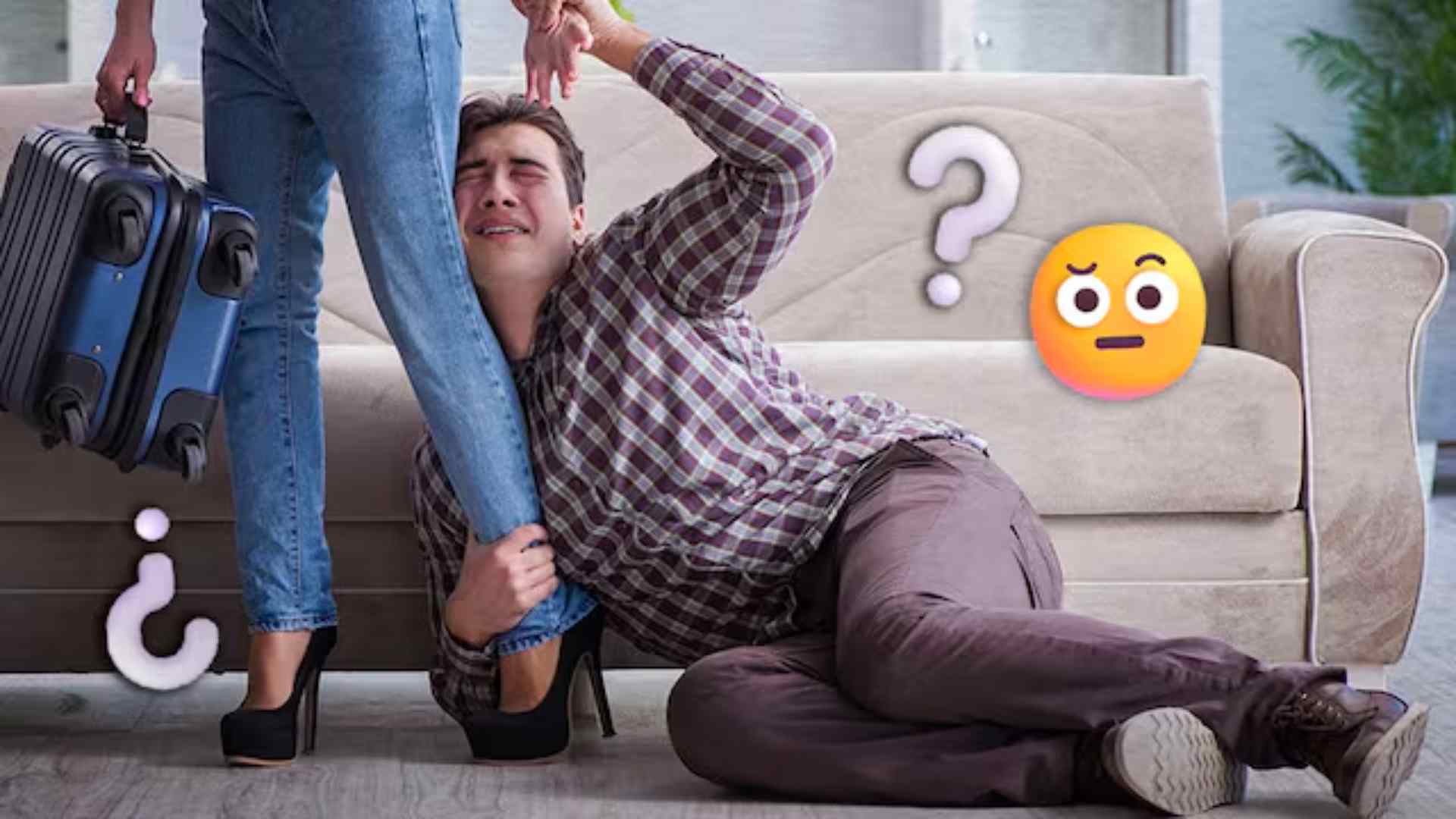¿Te conformas con poco? 😮 Así puedes dejar de ser migajero en San Valentín