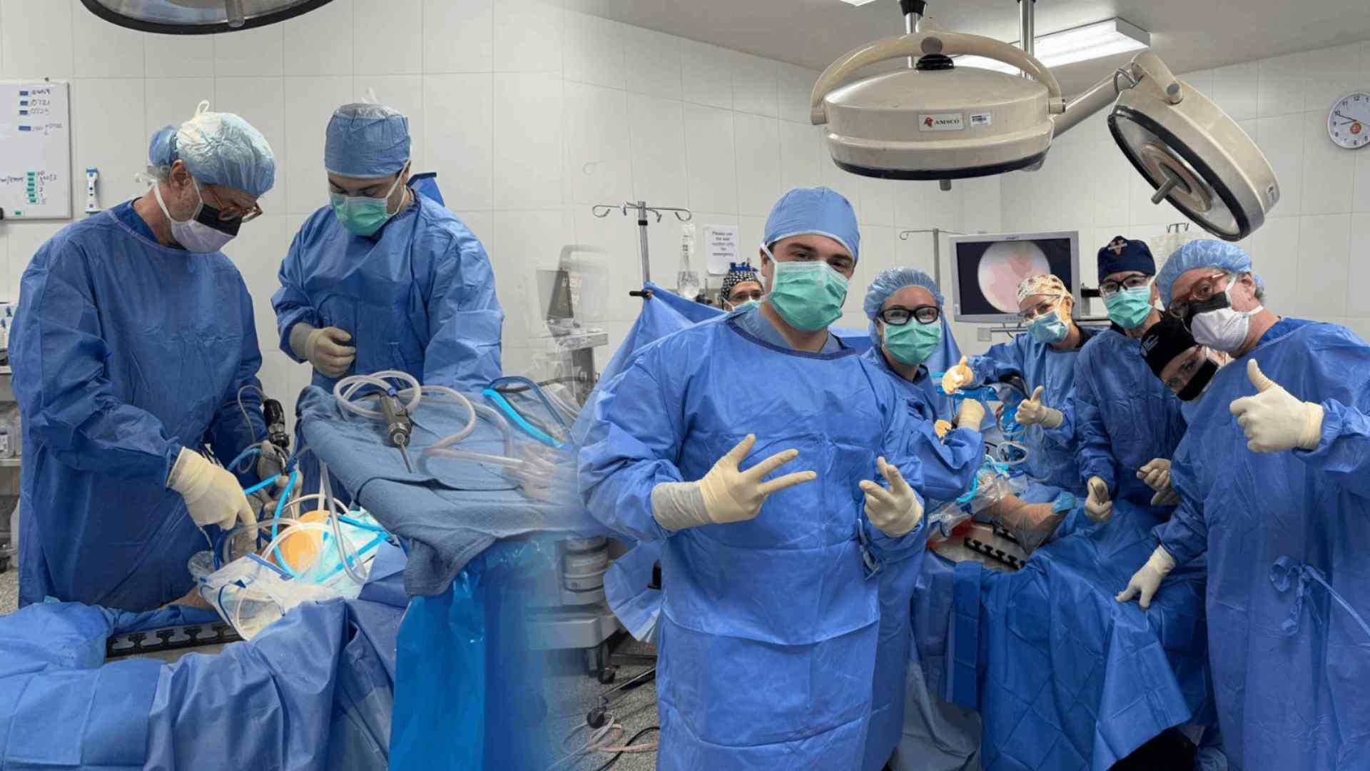 U.S. doctors Scott Sigman and Jake Manfredi return to Honduras to change lives through free surgeries