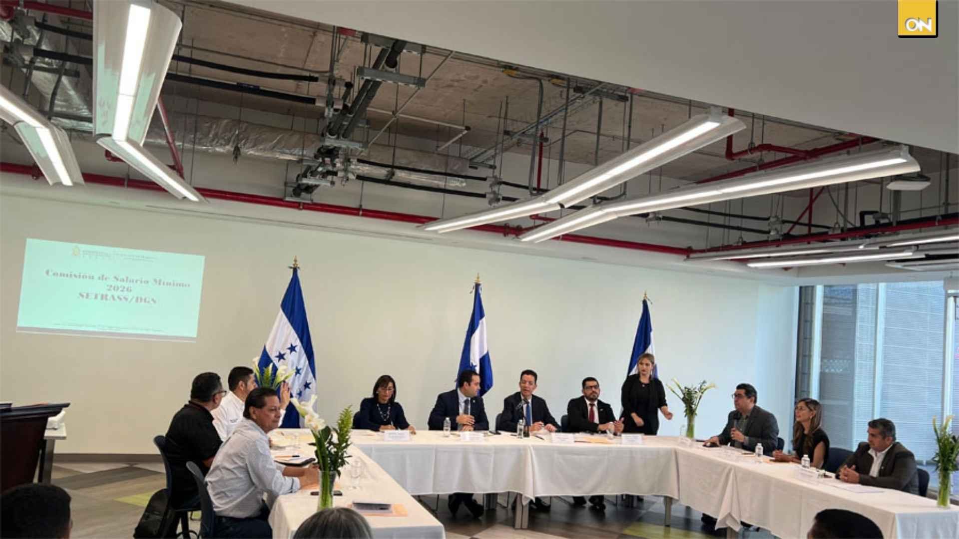 Segunda reunión para discutir el salario mínimo 2026 ya tiene fecha