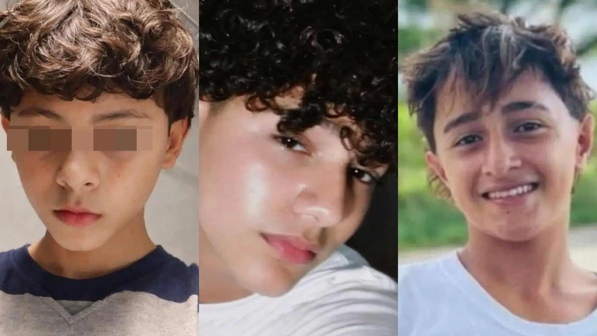 Ellos son los tres jóvenes que perdieron la vida tras realizar “piques” en Sonaguera