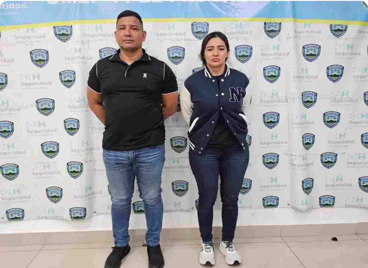 Pareja enfrenta juicio por presunto crimen en El Progreso, Yoro