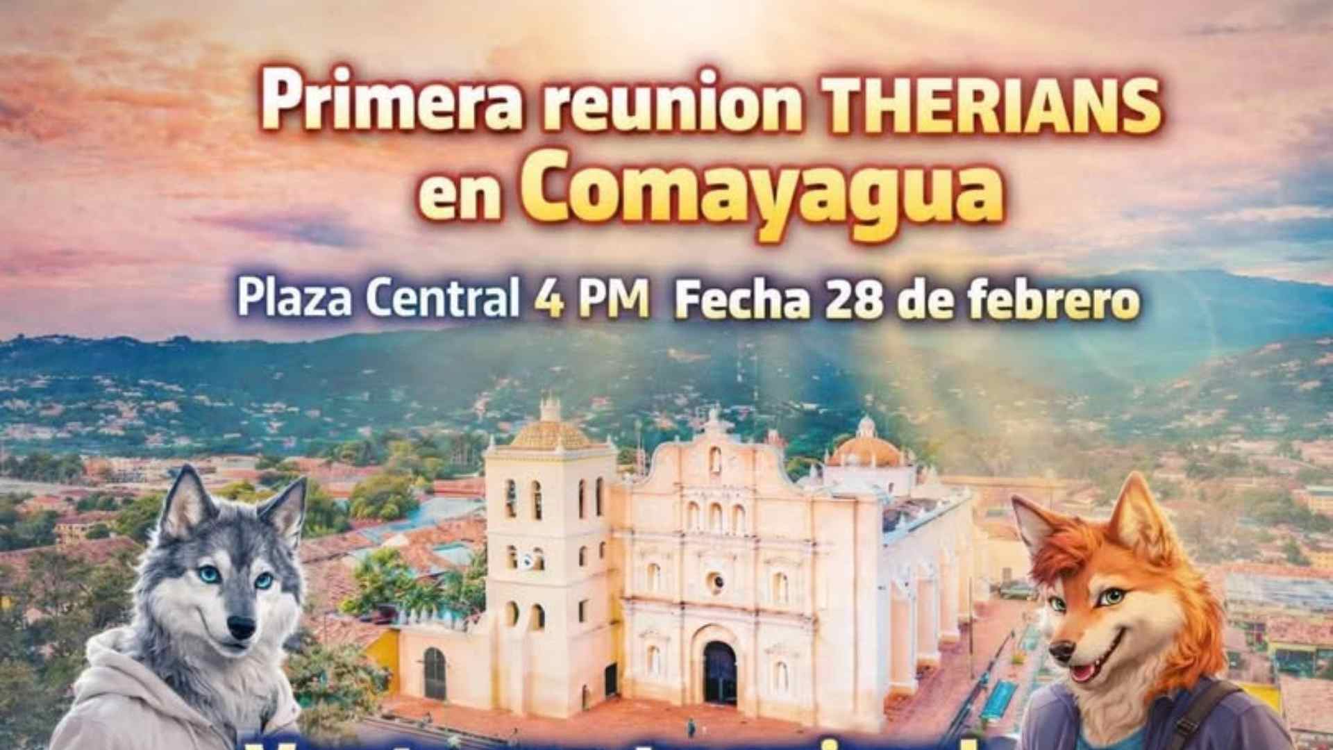 ¿Es real? Convocatoria en redes anuncia reunión de “Therians” en Comayagua