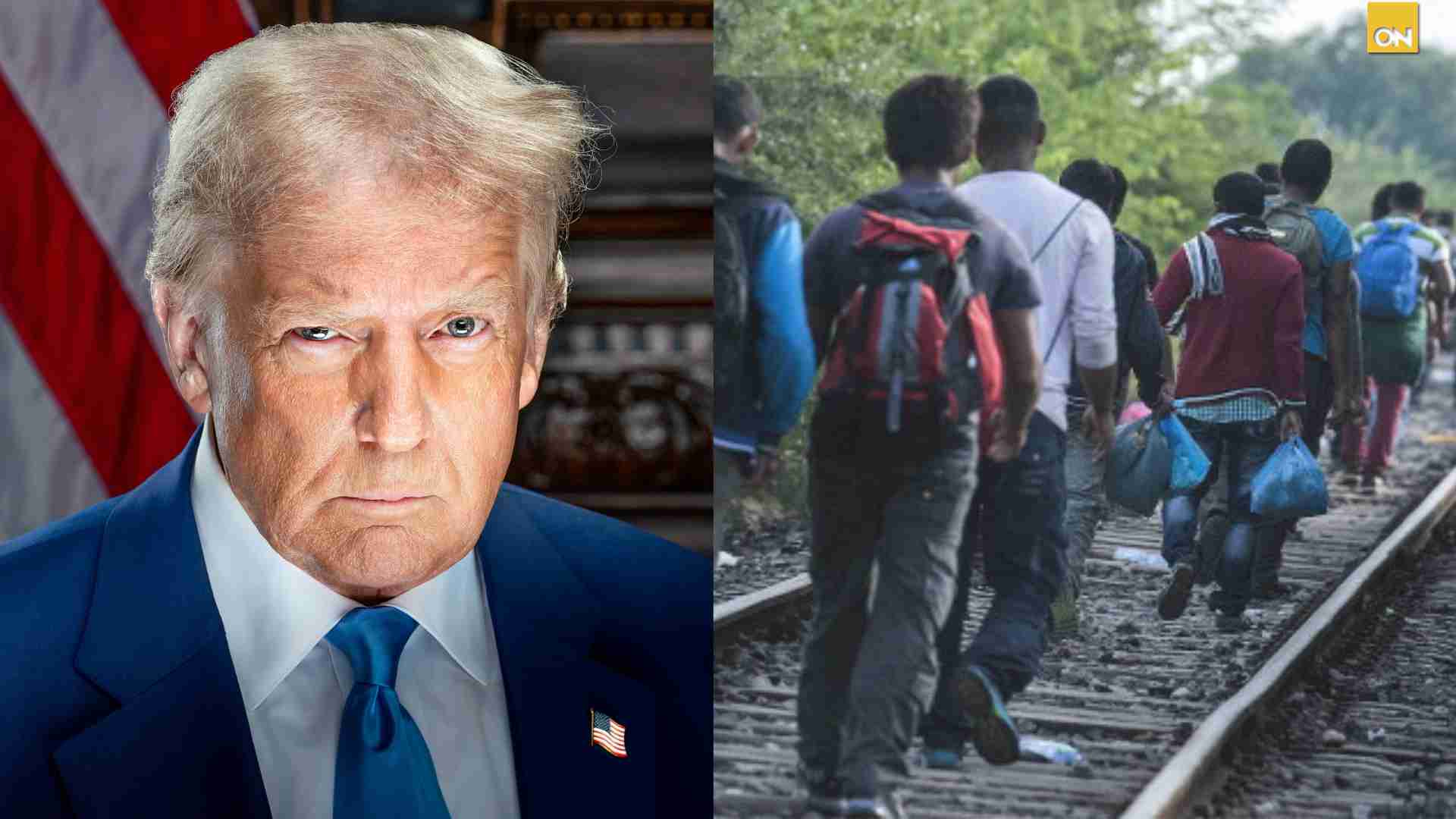 Trump honra a familias de víctimas de inmigrantes indocumentados