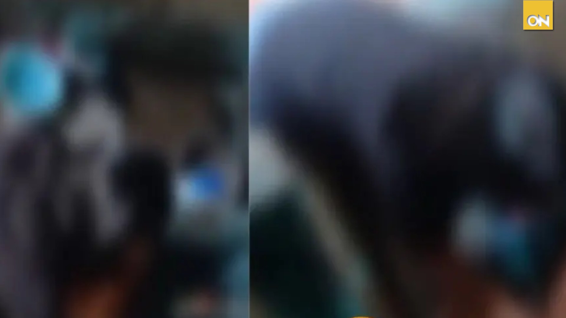 Video maltrato menor