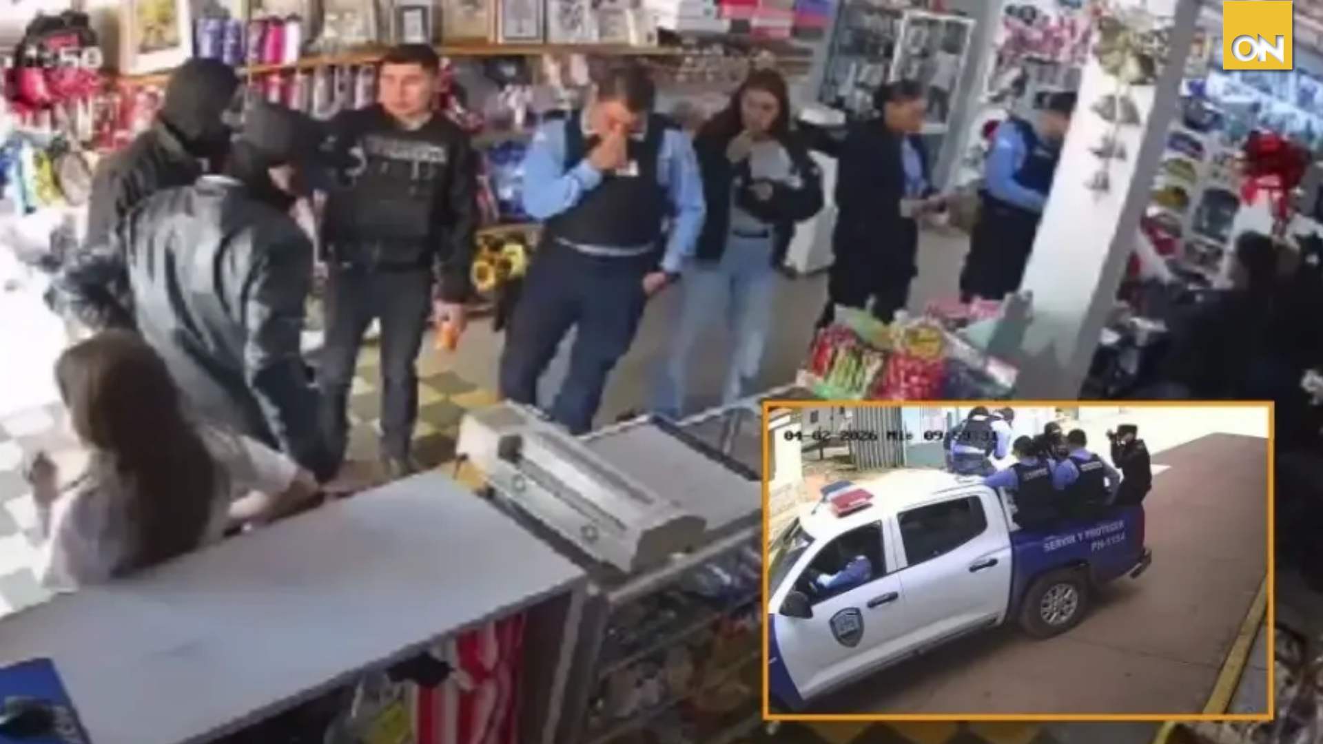 Video policias