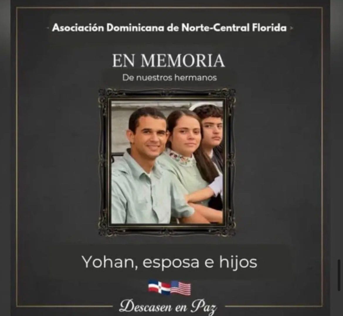 Tragedia en Florida enluta a migrantes hondureños
