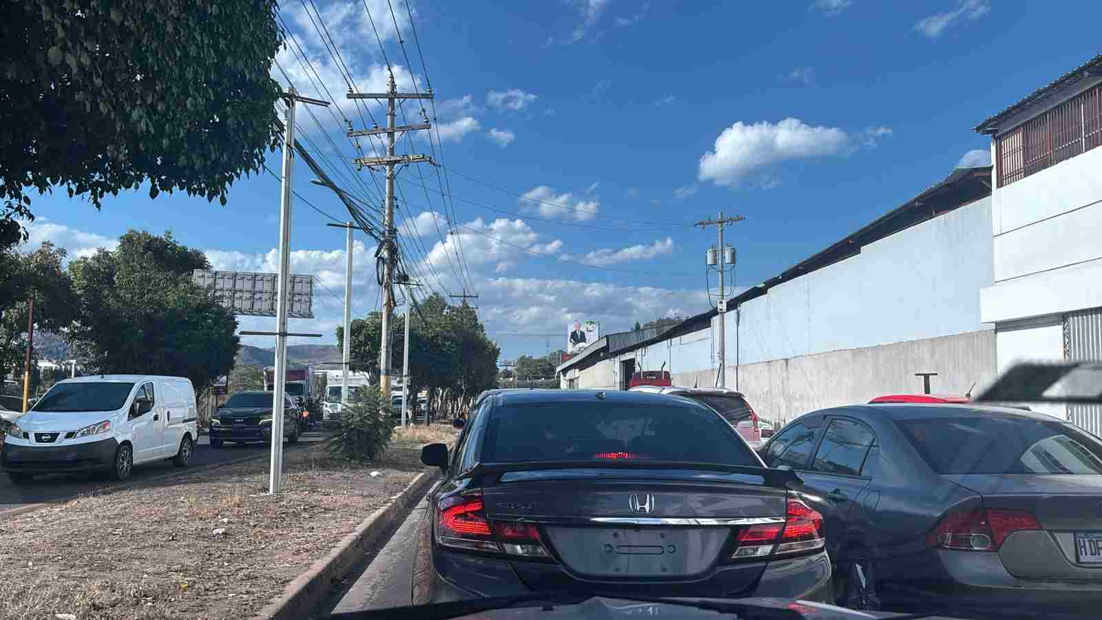 trafico