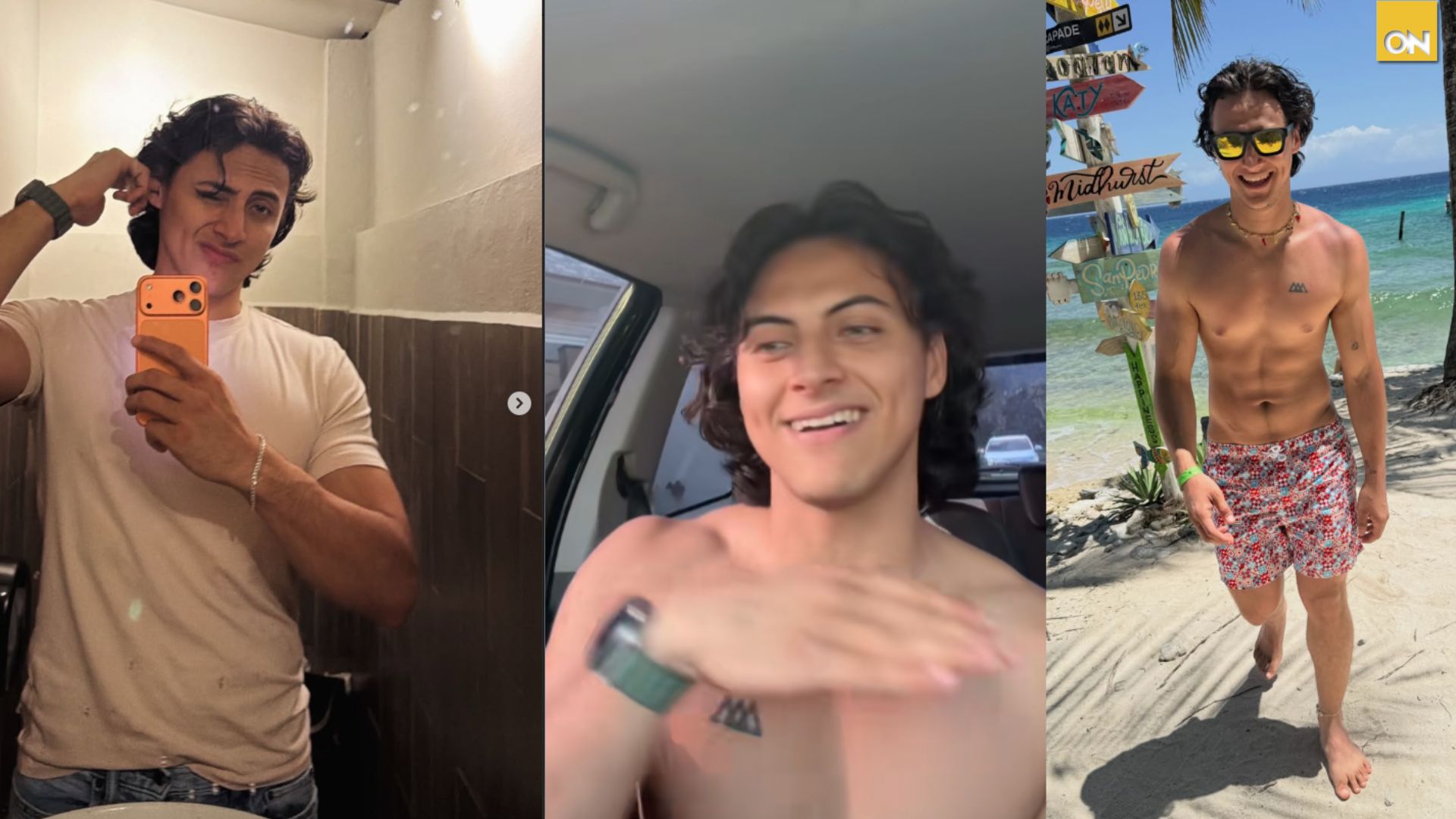 Tiktoker hondureño, chantajeado y hostigado, relata el momento