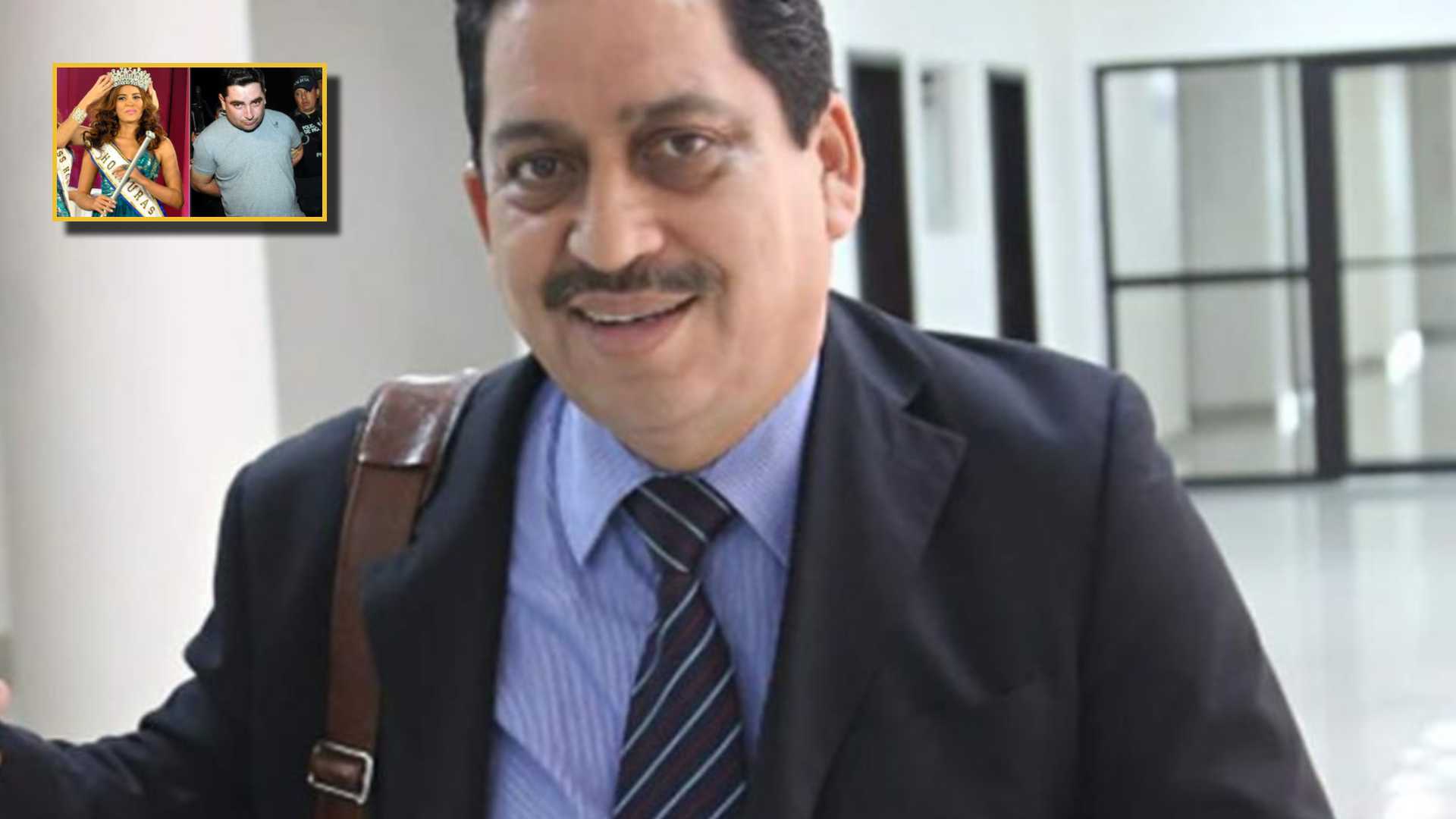 Los casos más conocidos que litigaba el abogado ultimado René Altamirano