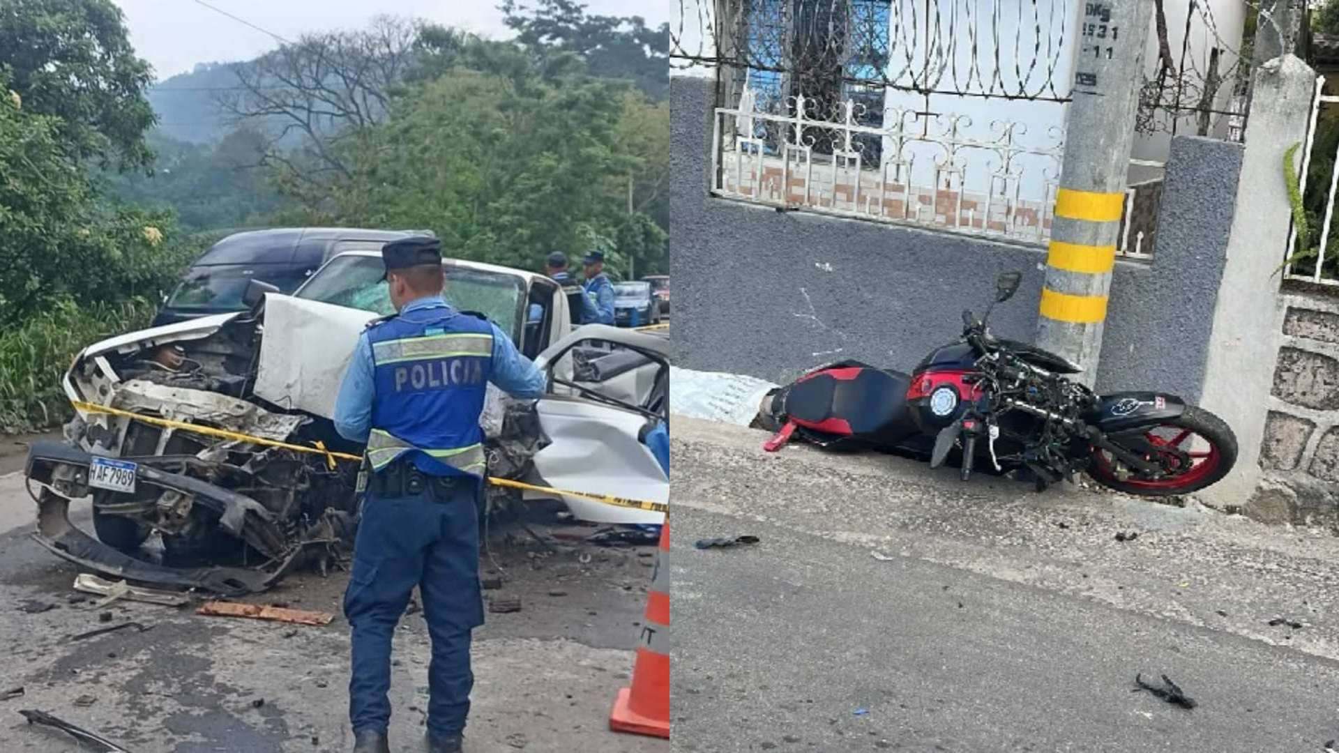 Pandemia silenciosa: Accidentes de tránsito dejan imparables víctimas en Honduras, ¿qué significa en números para el país?