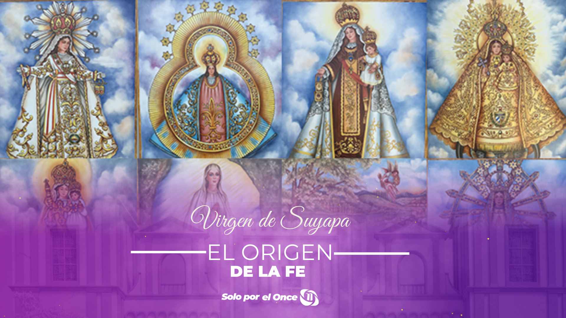 advocaciones marianas