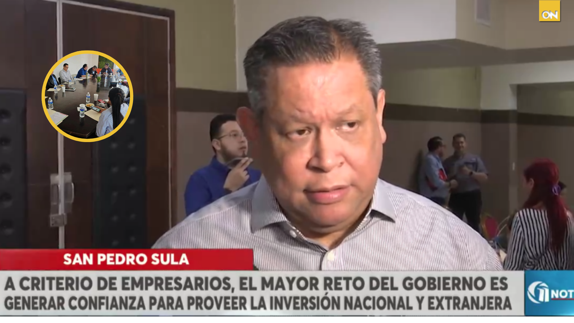 Gobierno de Honduras priorizará apertura de nuevos mercados y atracción de inversiones para productos hondureños
