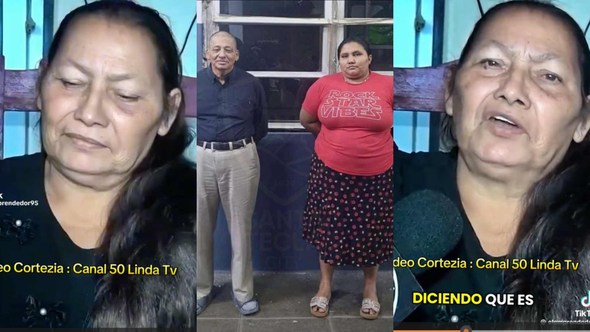 Esposa del apóstol Santiago Zúniga rompe el silencio y asegura que la mujer con la que fue capturado es su amante