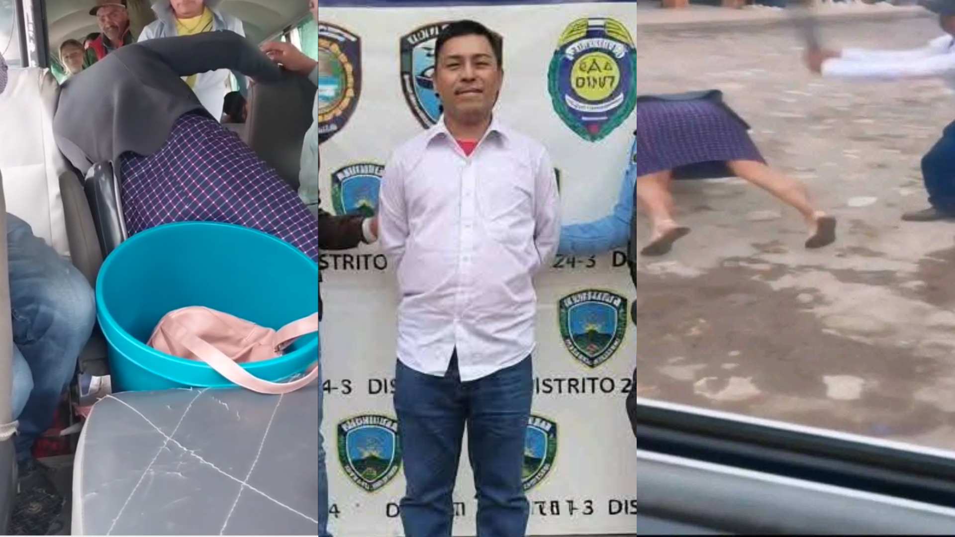 Ataque a mujer en Copán genera indignación en redes sociales