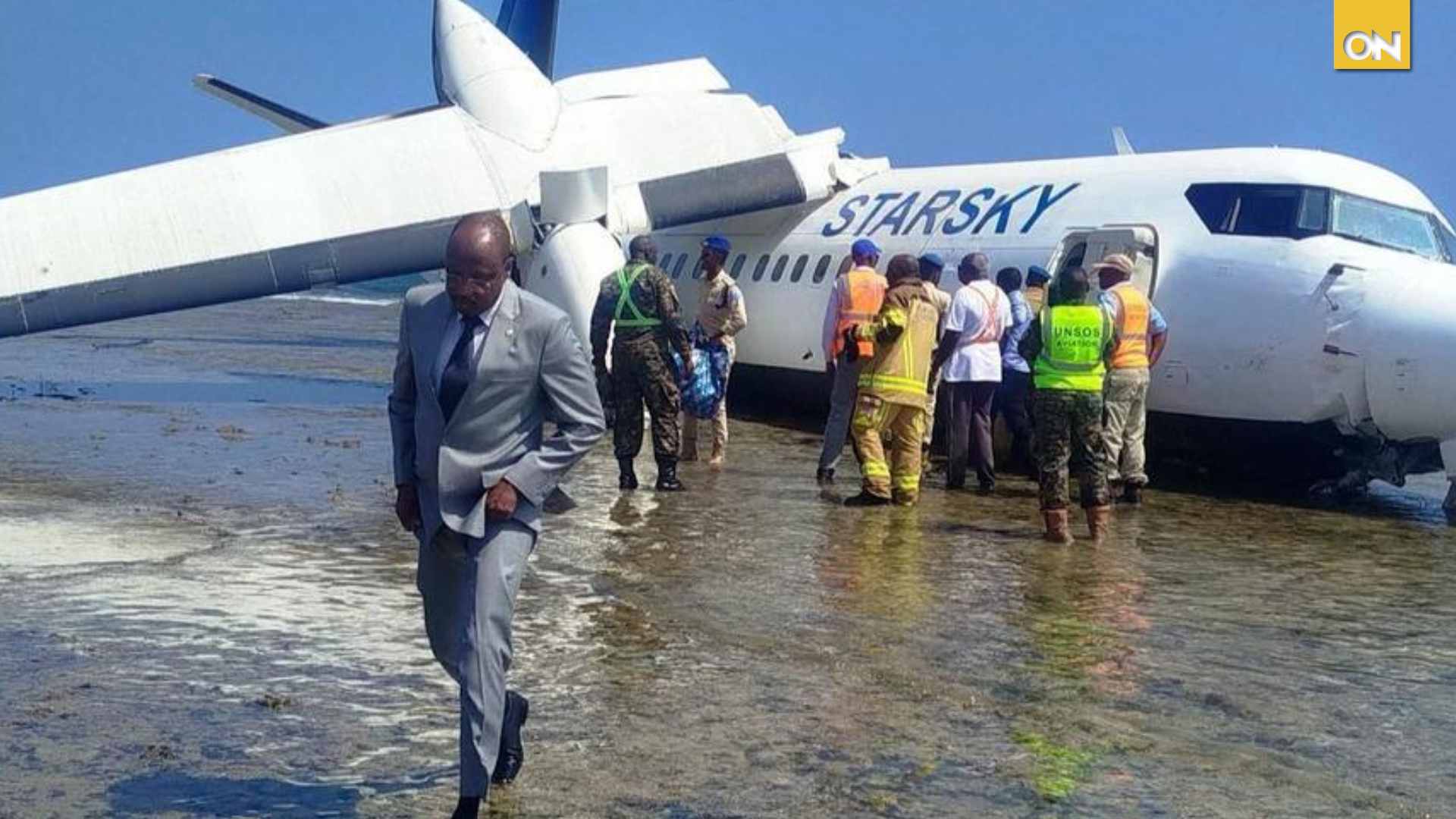 avion playa