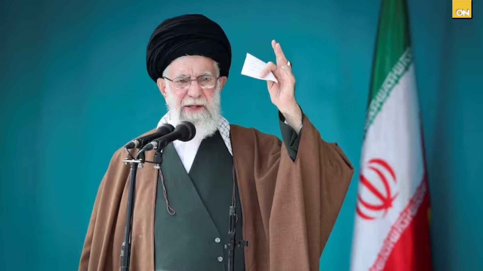 ayatollah Ali Jameneí