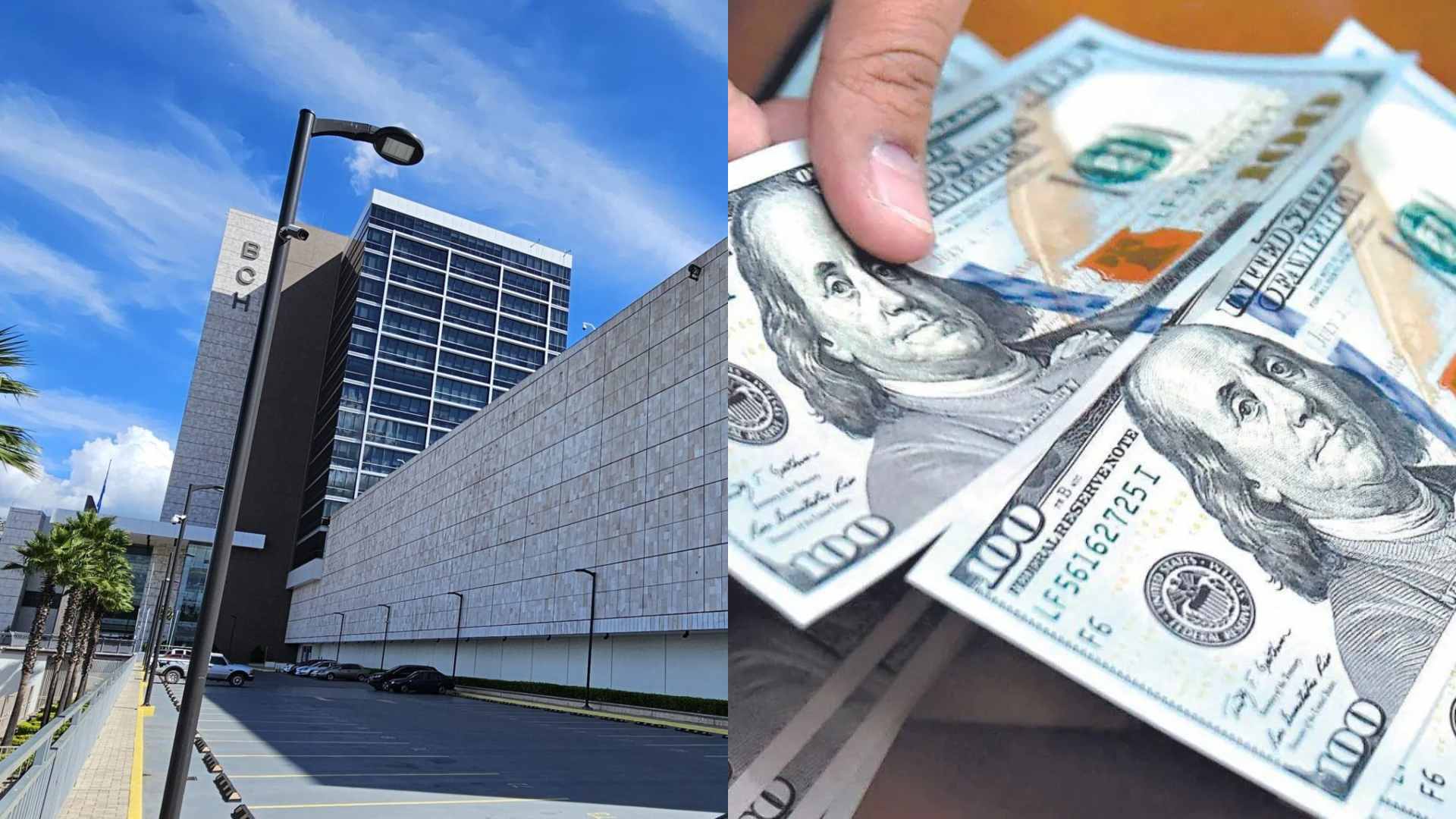 BCH informa facilitación de acceso a divisas