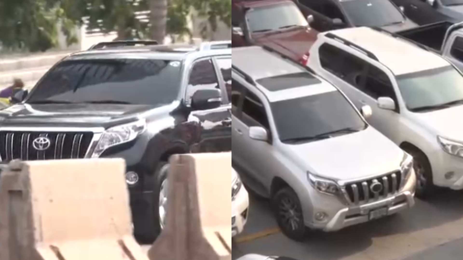 Carros de funcionarios hondureños: abogado respalda retiro de uso