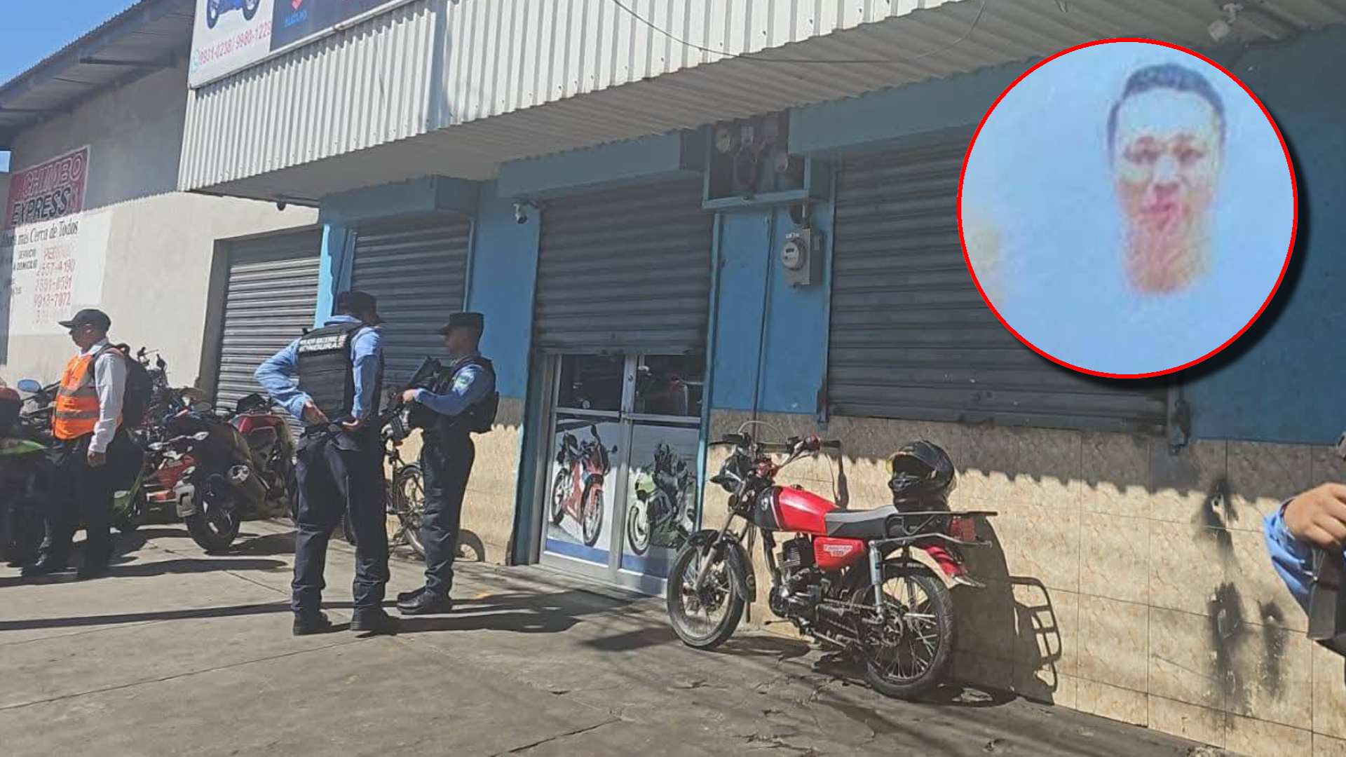 Comerciante chino muerto en ataque armado en San Pedro Sula