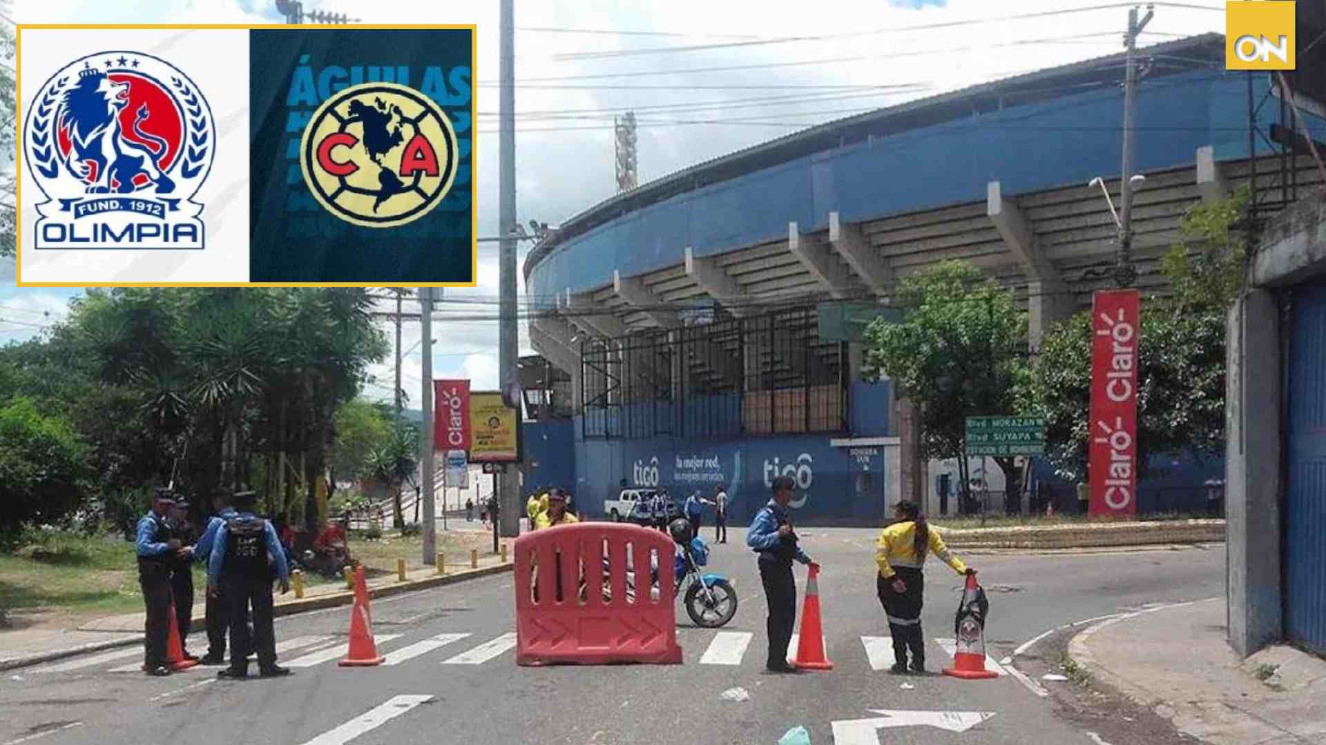 cierre calles