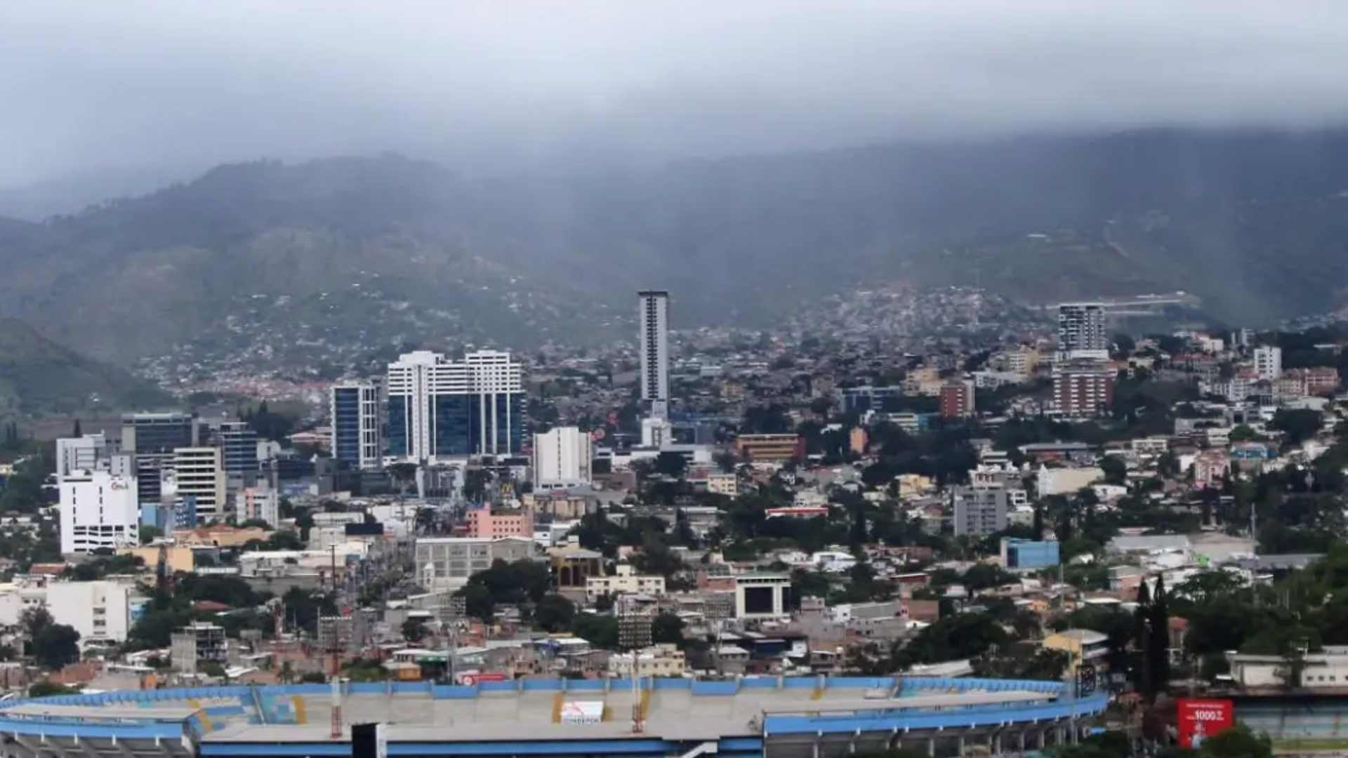 ¿Habrá lluvias? Así estará el clima en Honduras este miércoles 18 de febrero